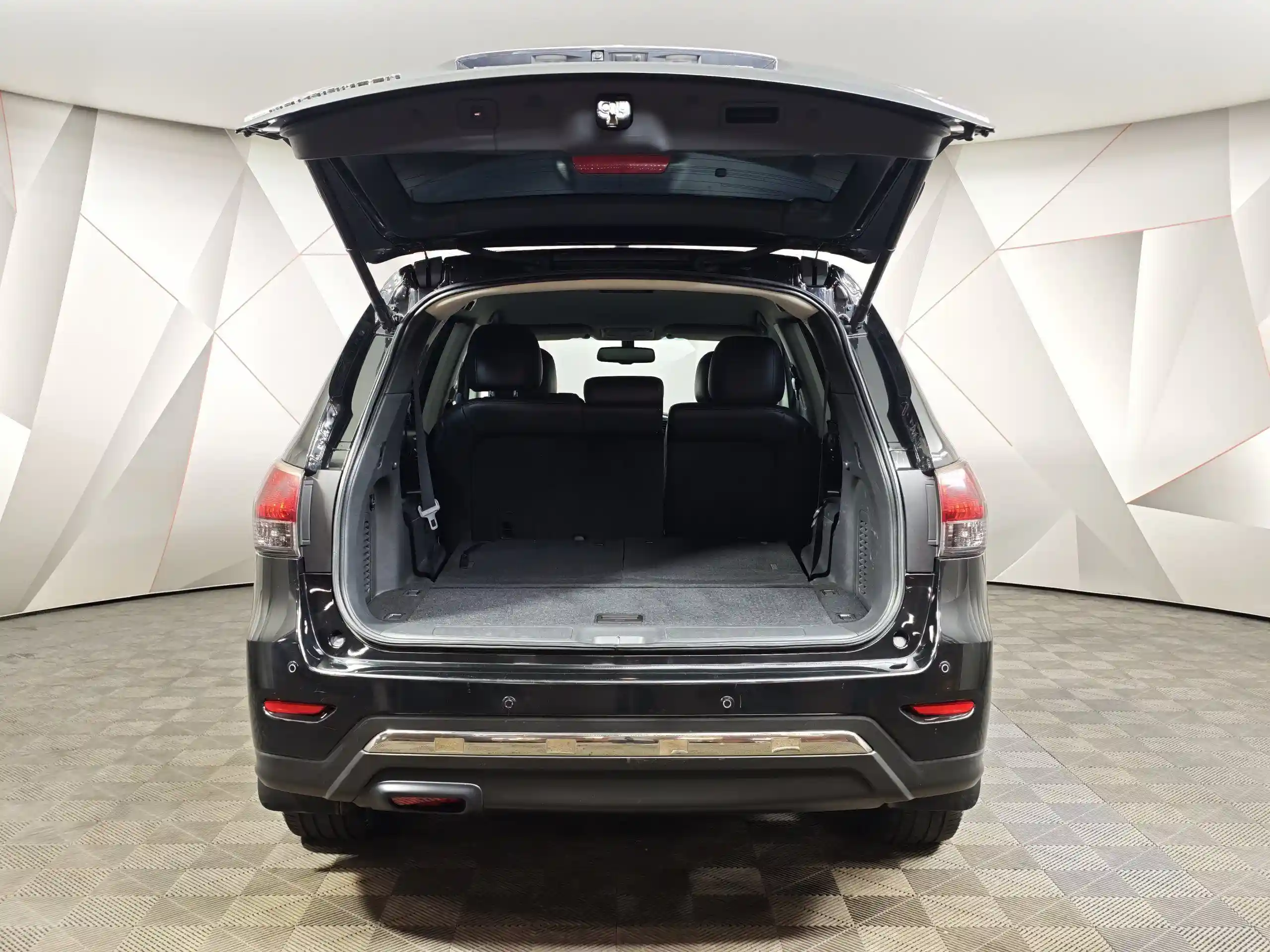 Nissan Pathfinder 2014
