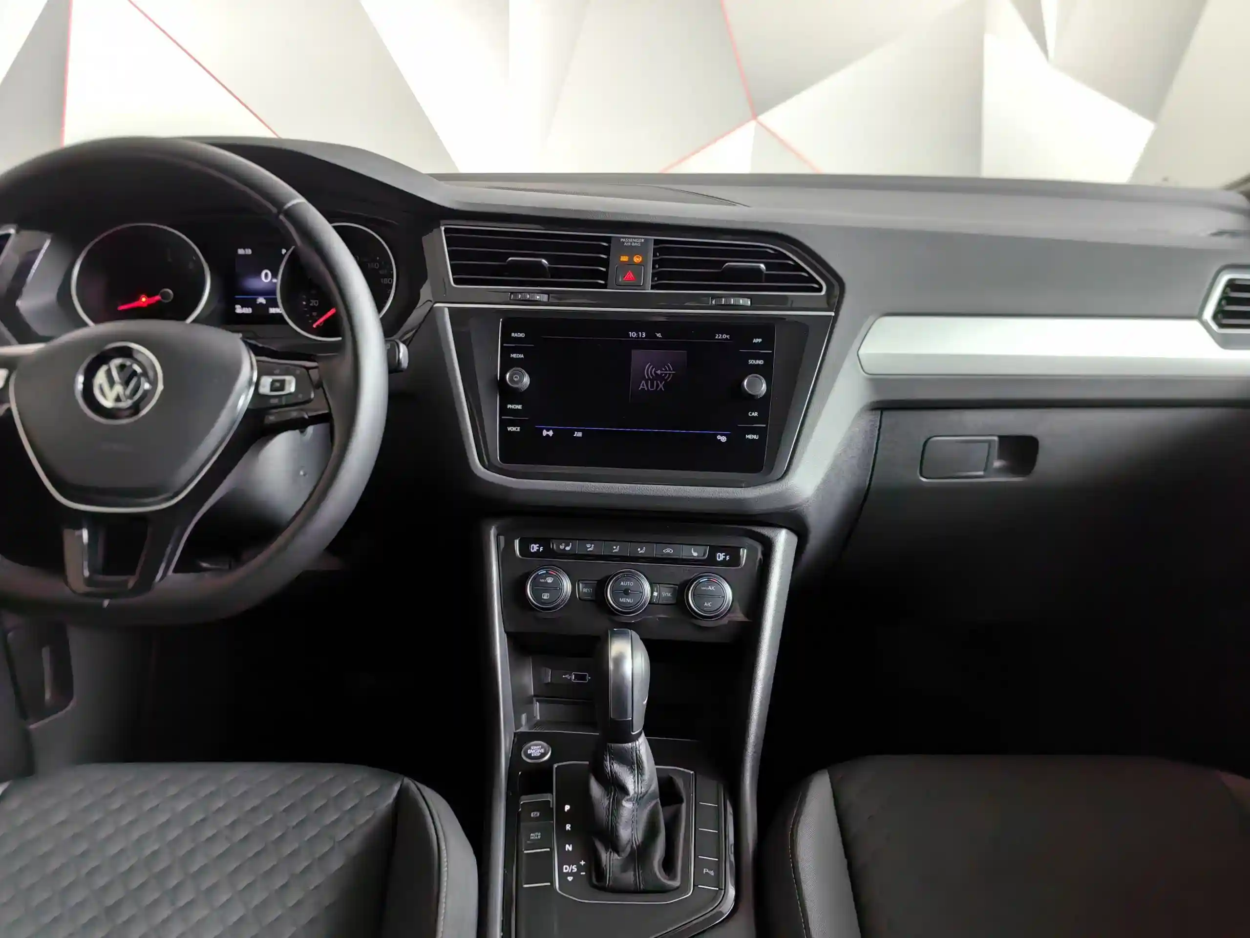 Volkswagen Tiguan 2020
