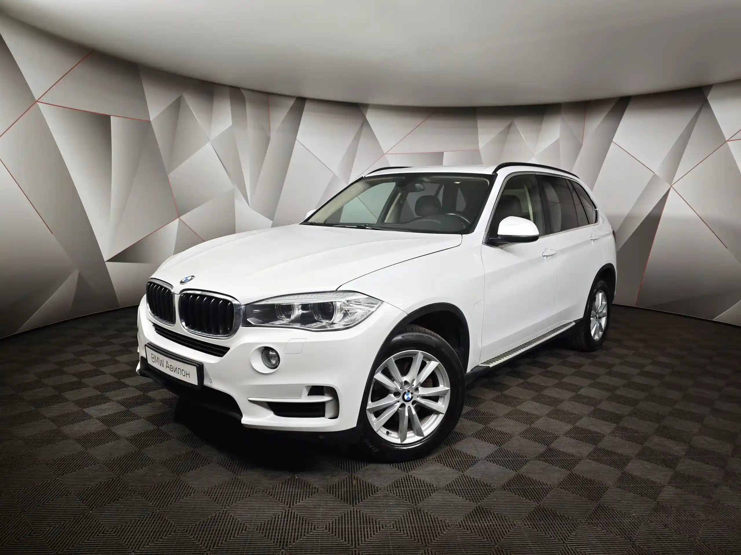 BMW X5 2017