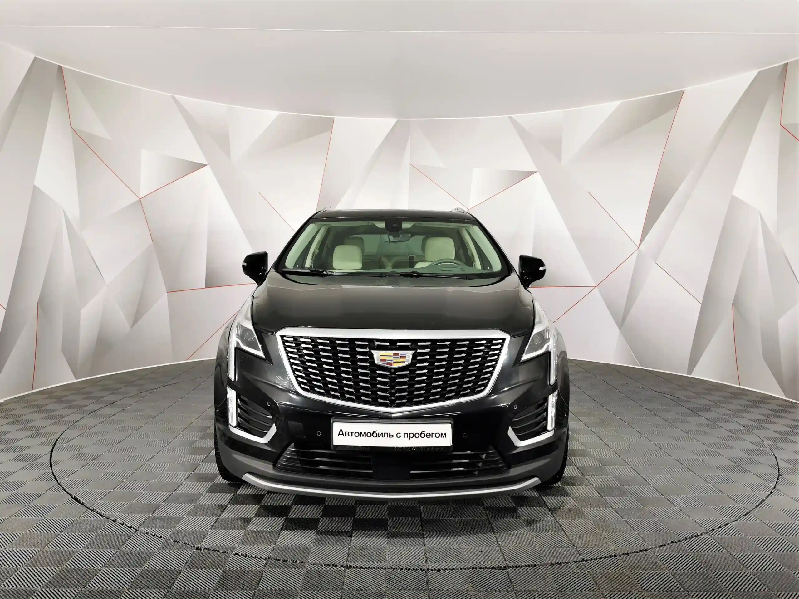 Cadillac XT5 2021