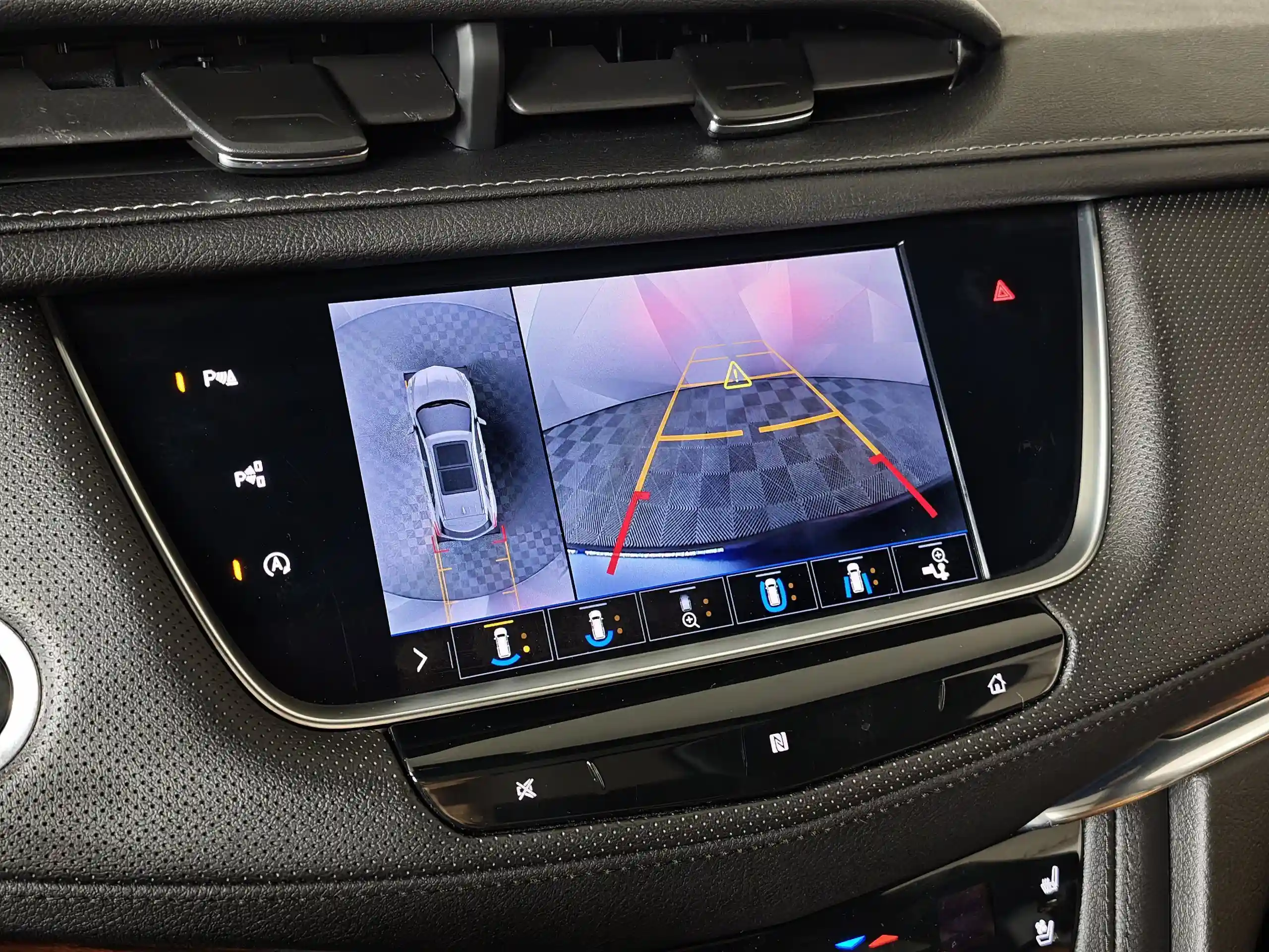 Cadillac XT5 2021
