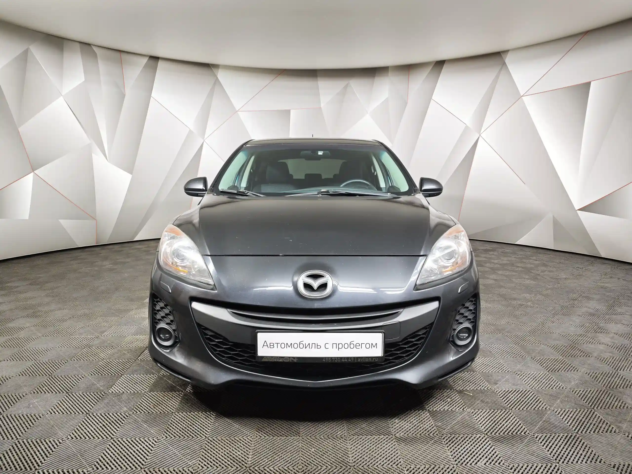 Mazda 3 2011