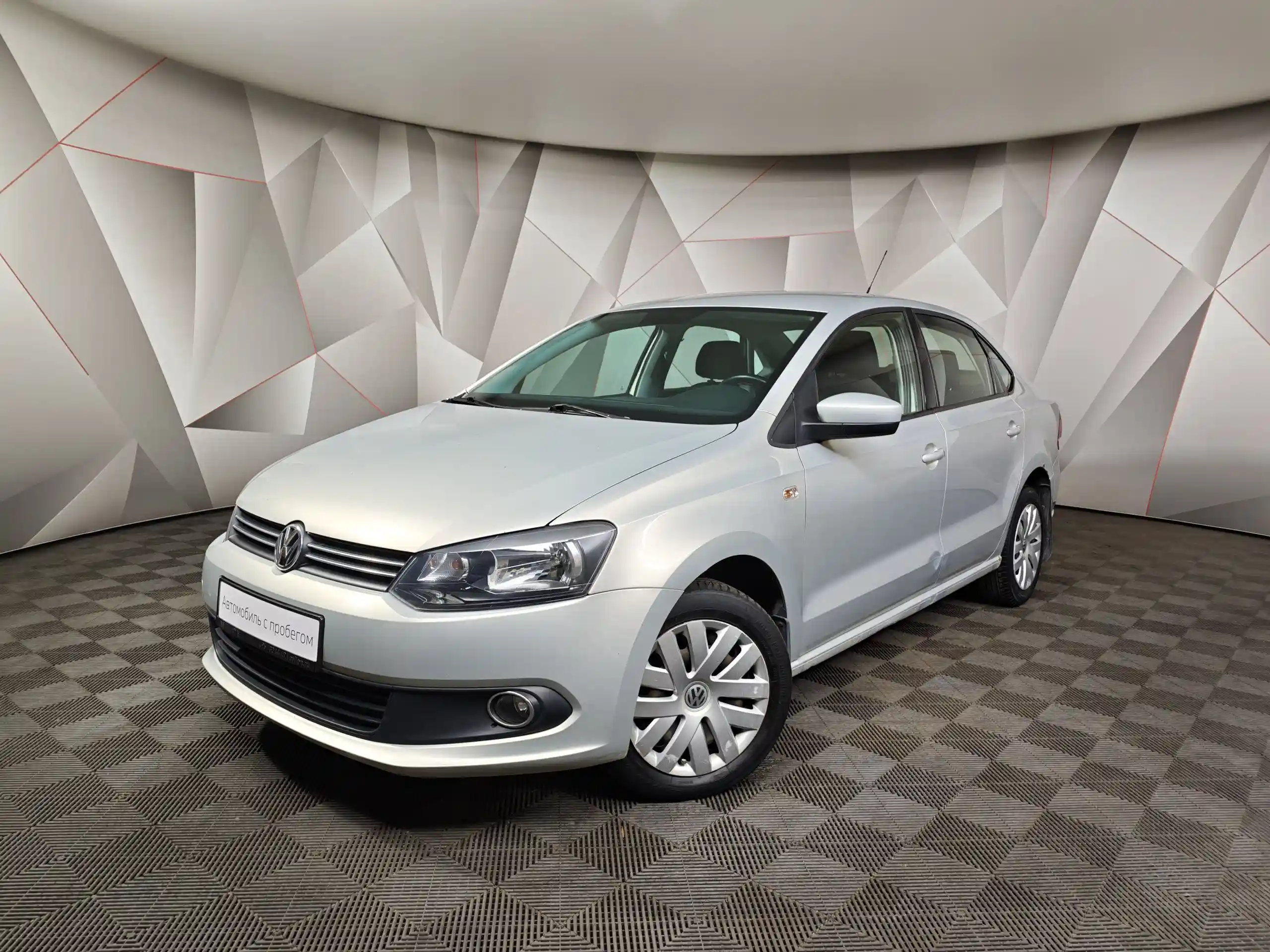 Volkswagen Polo 2011