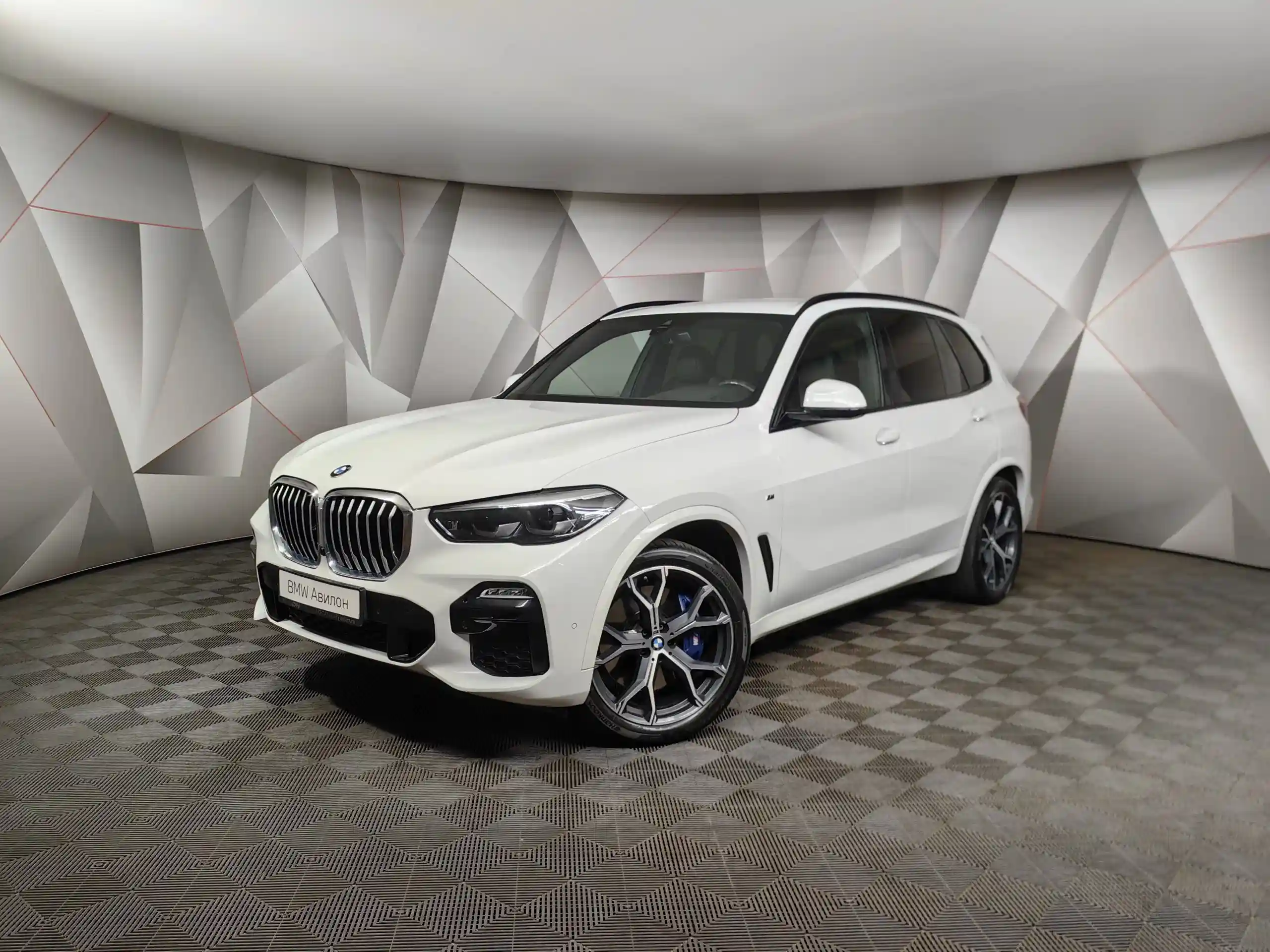 BMW X5 2018