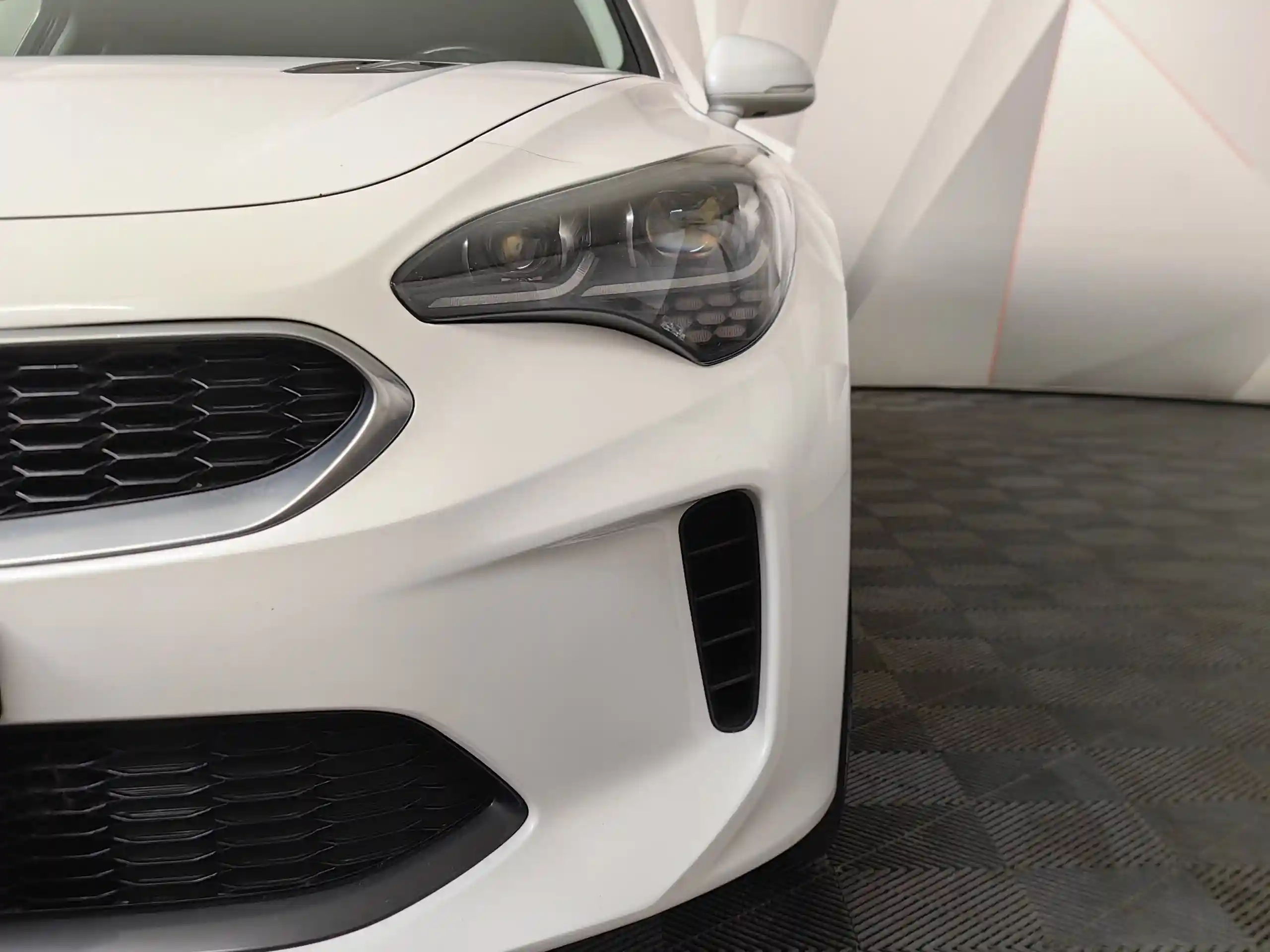 Kia Stinger 2018