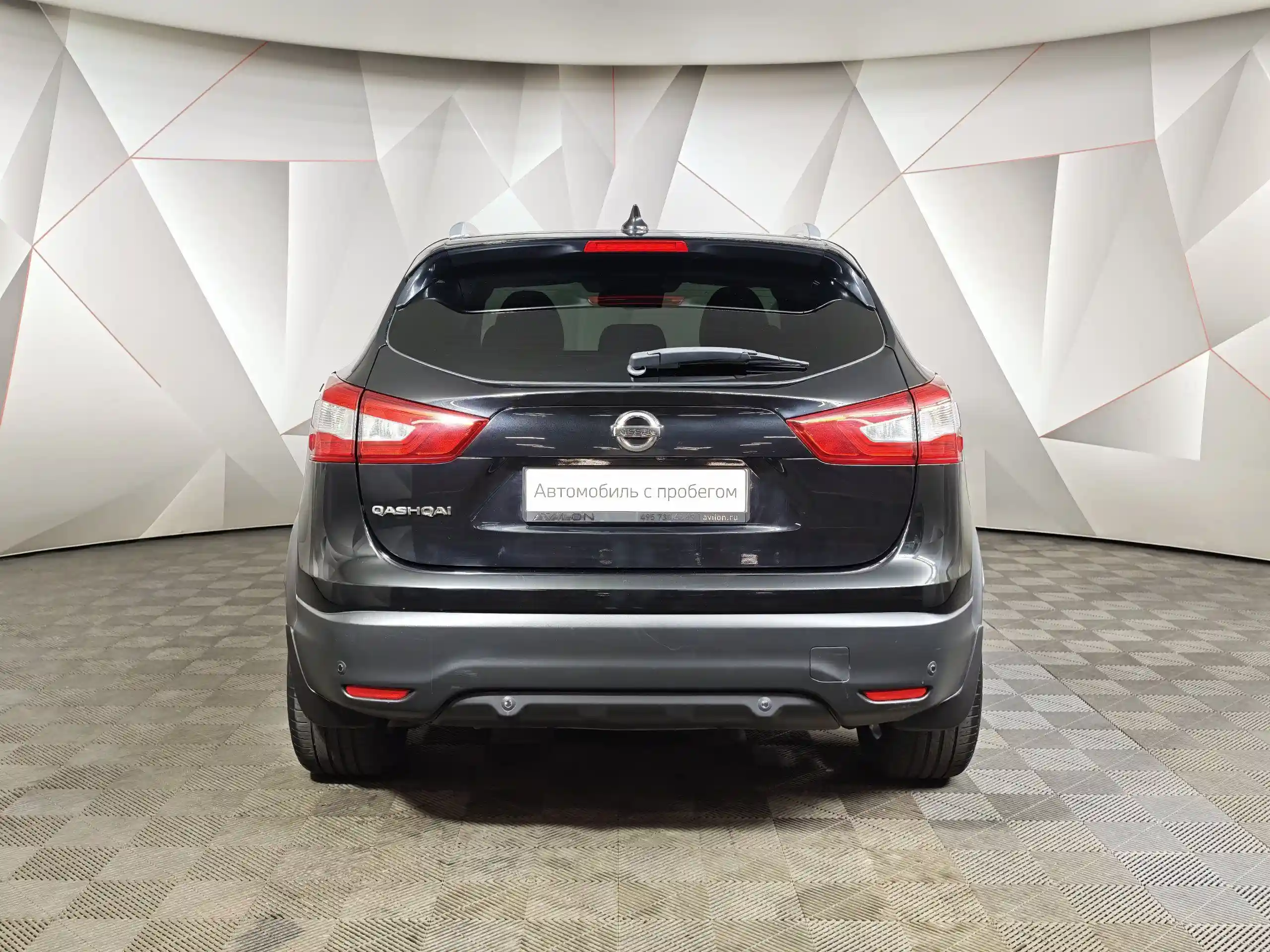 Nissan Qashqai 2017