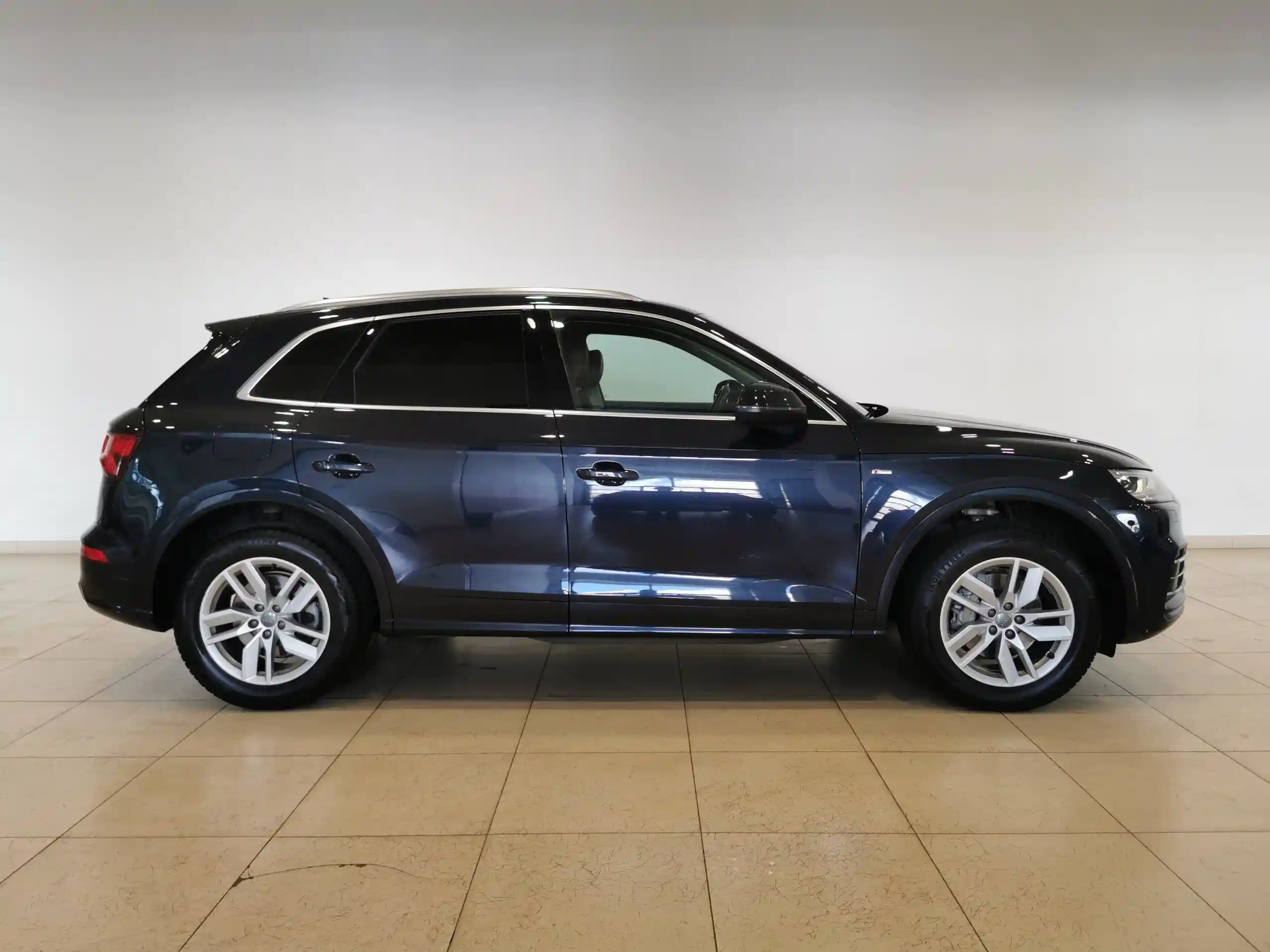 Audi Q5 2019