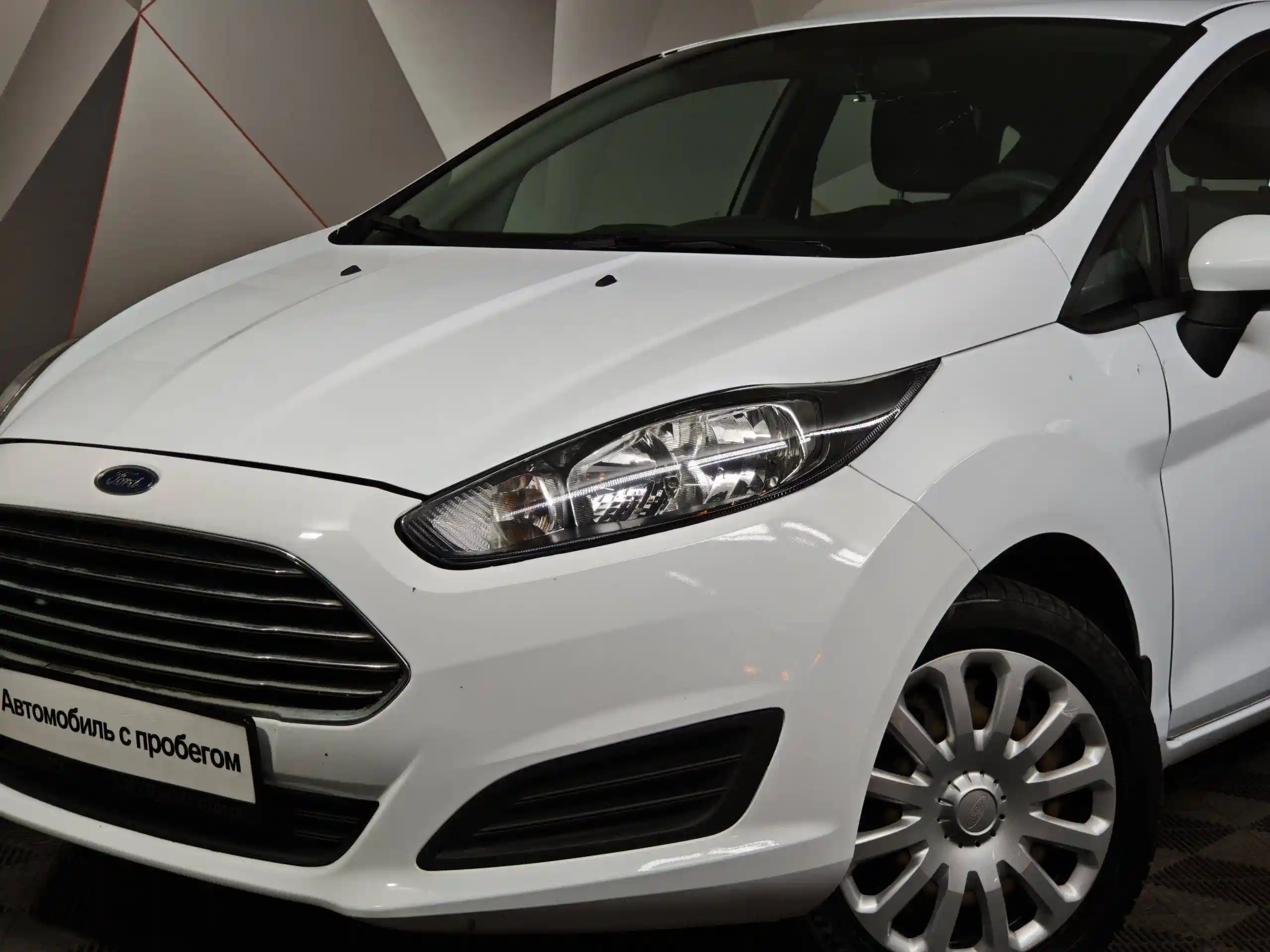Ford Fiesta 2019