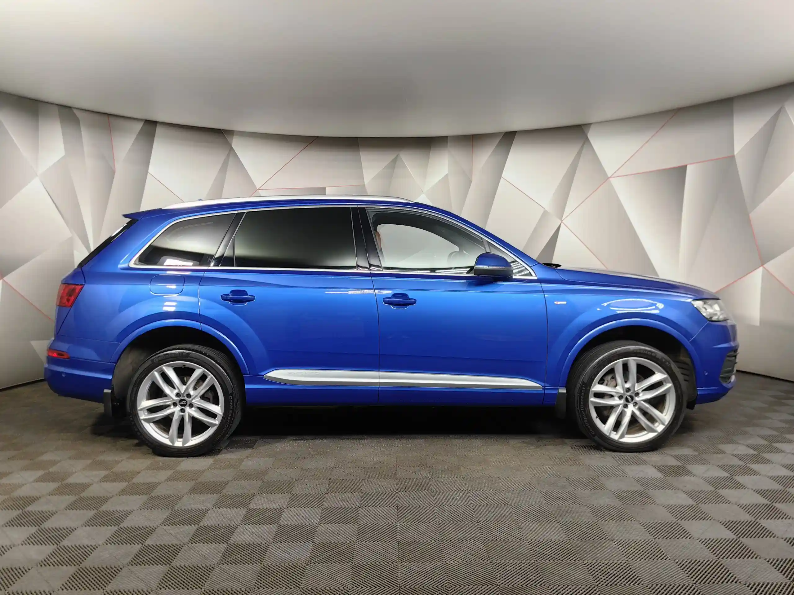 Audi Q7 2016