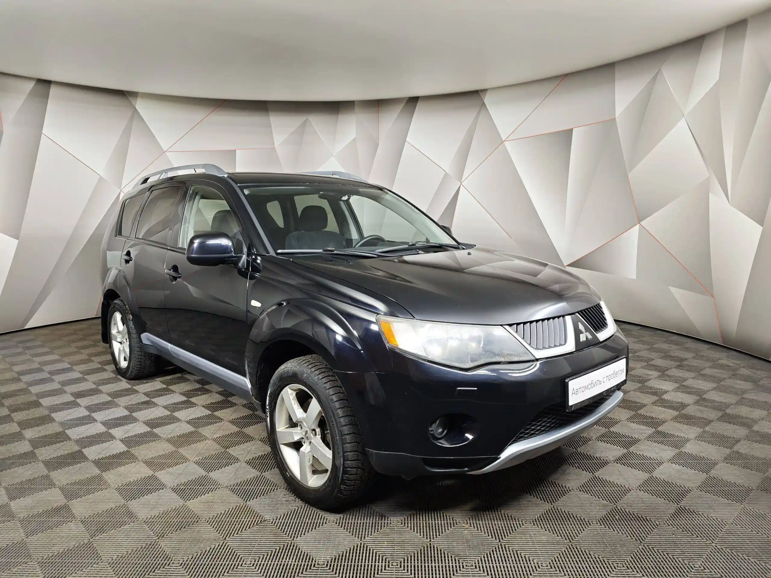 Mitsubishi Outlander 2008