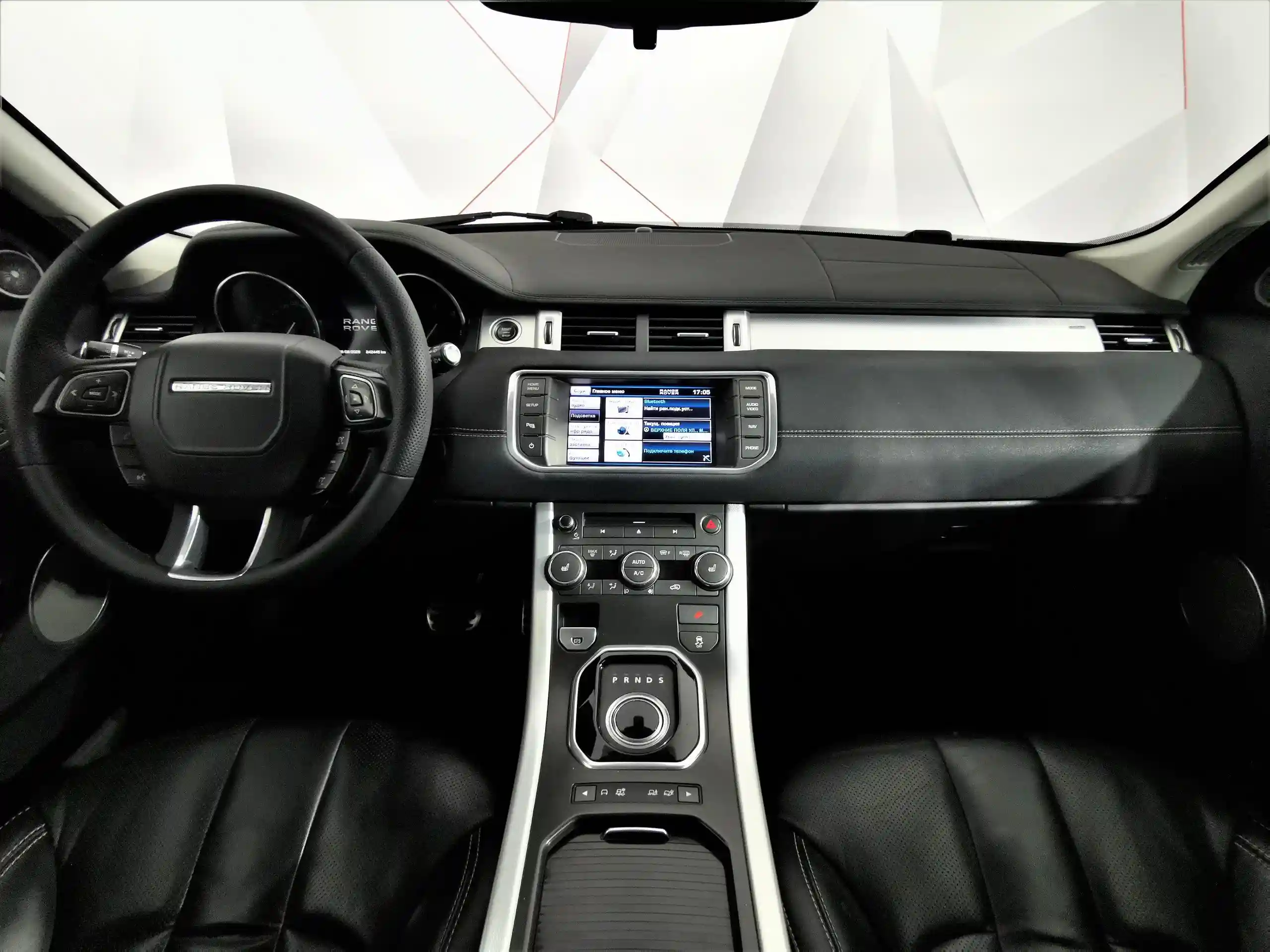 Land Rover Range Rover Evoque 2012
