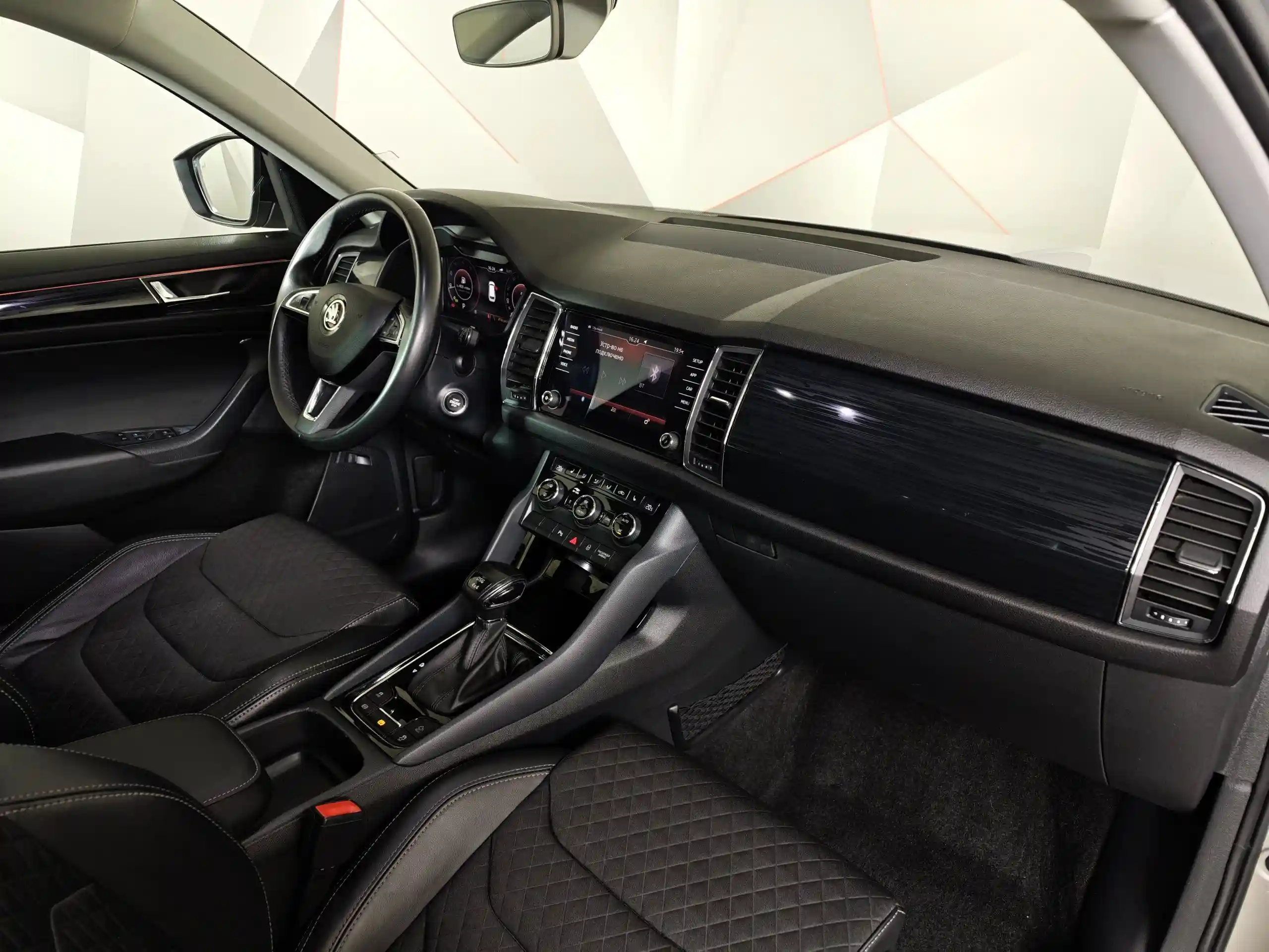 Skoda Kodiaq 2019