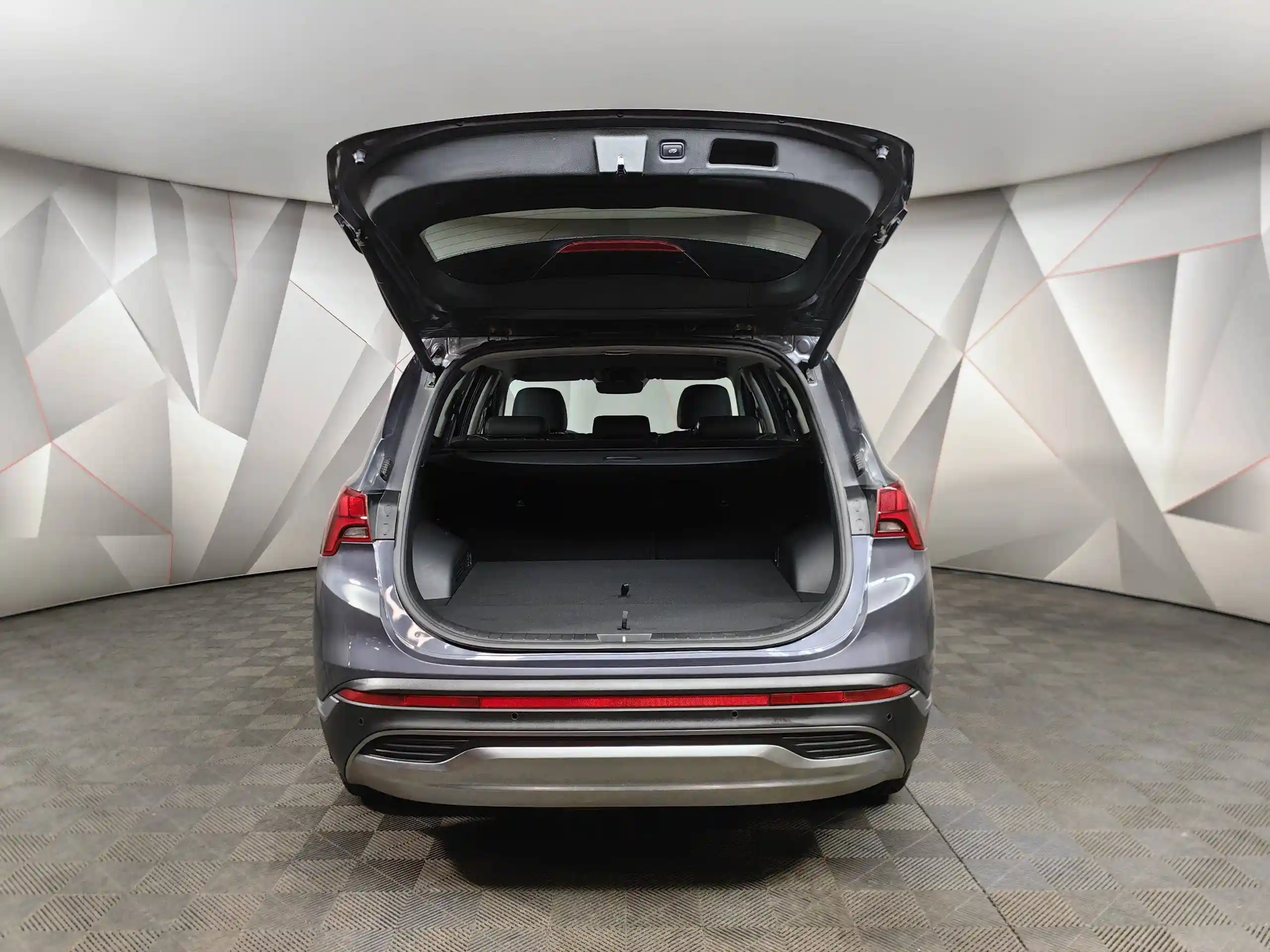 Hyundai Santa Fe 2021