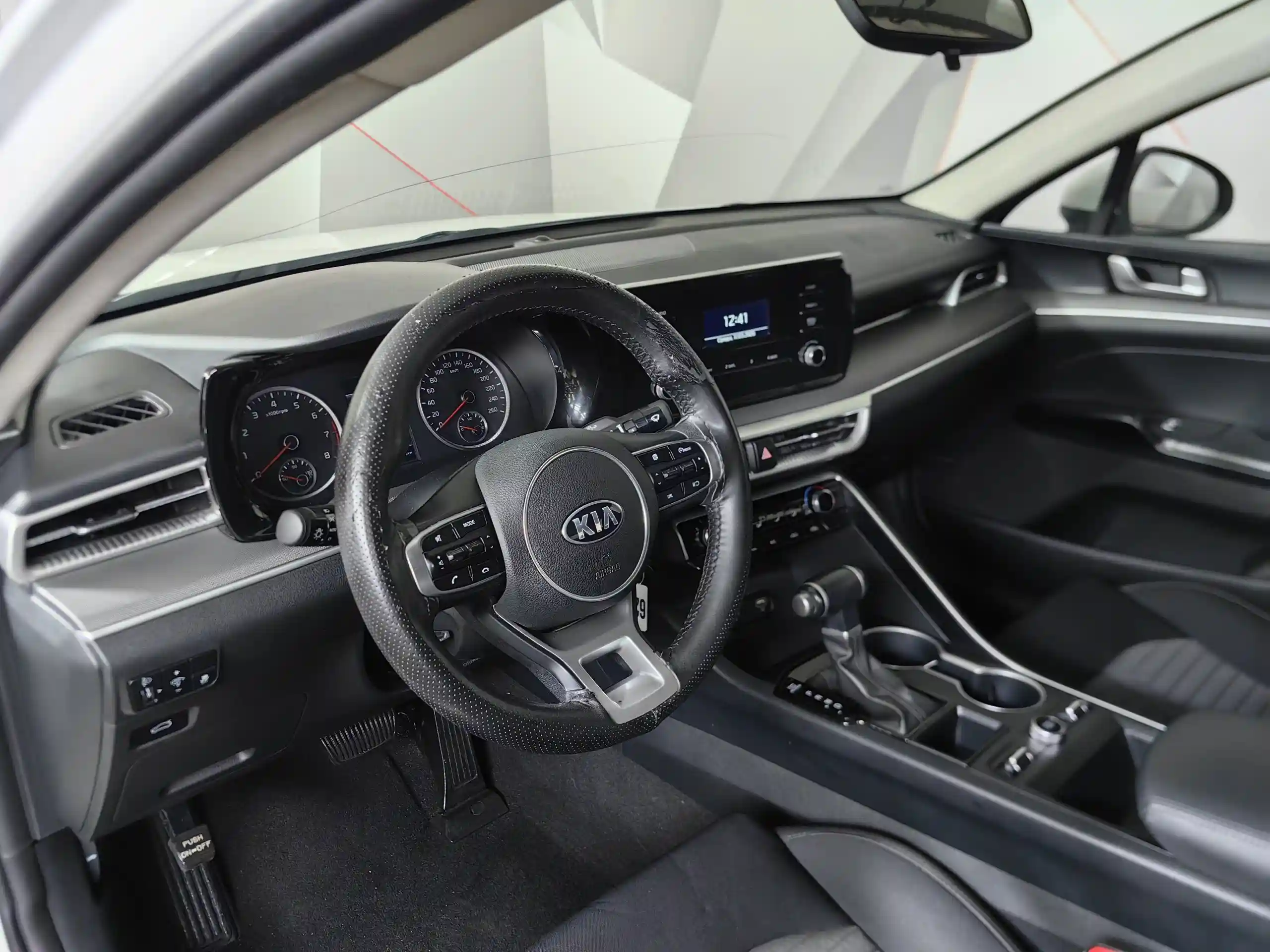 Kia K5 2021