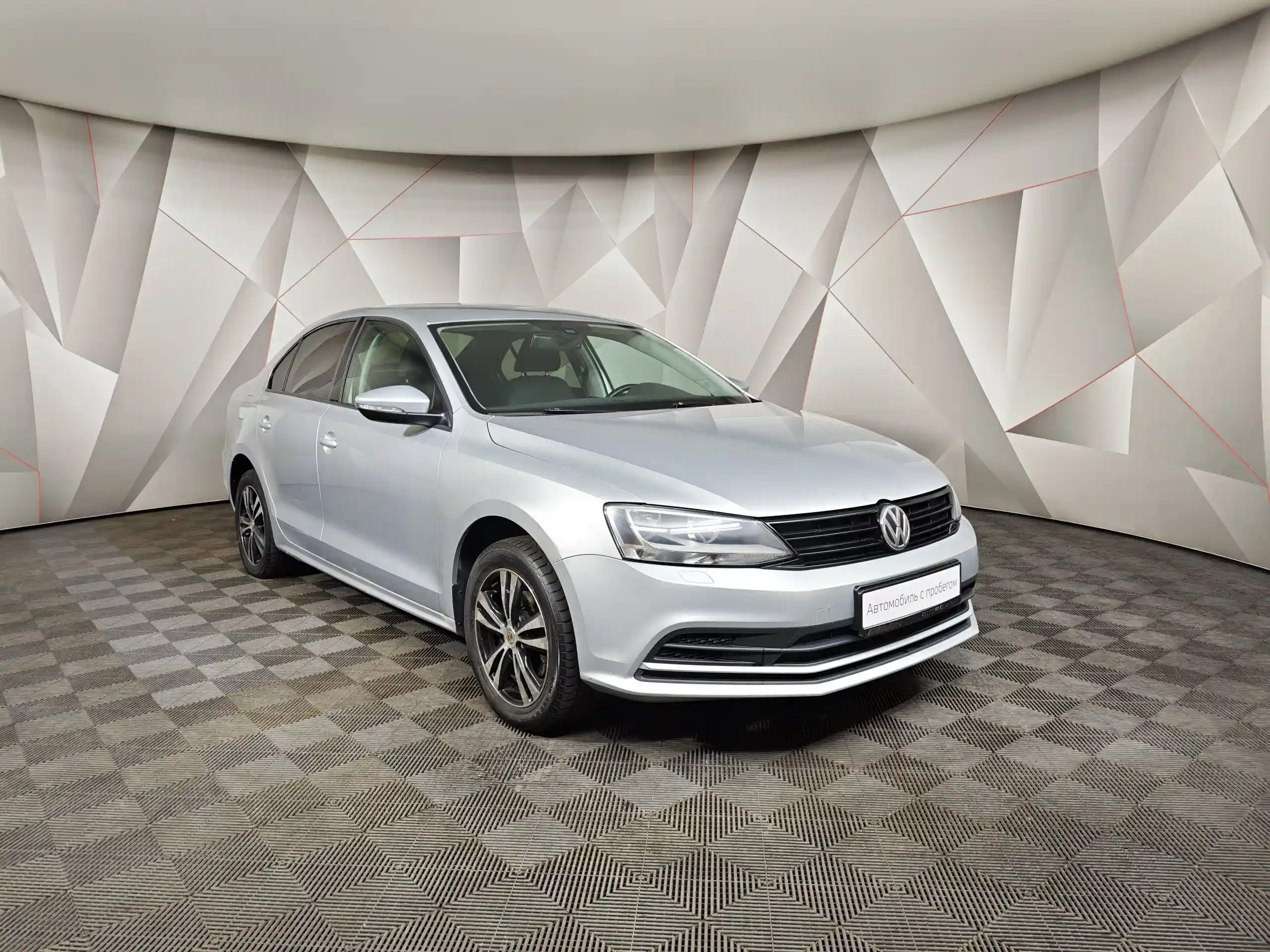 Volkswagen Jetta 2015