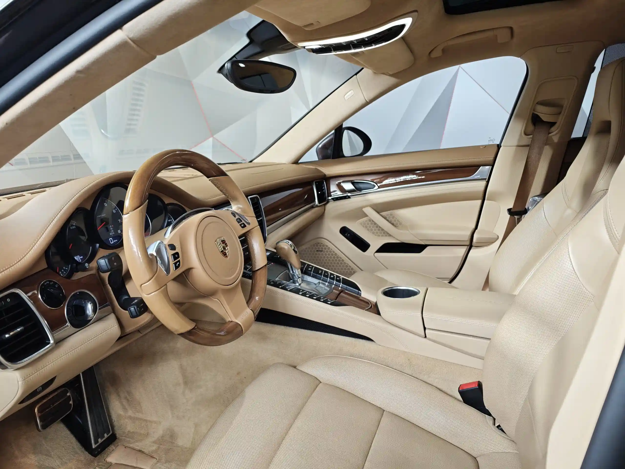 Porsche Panamera 2011