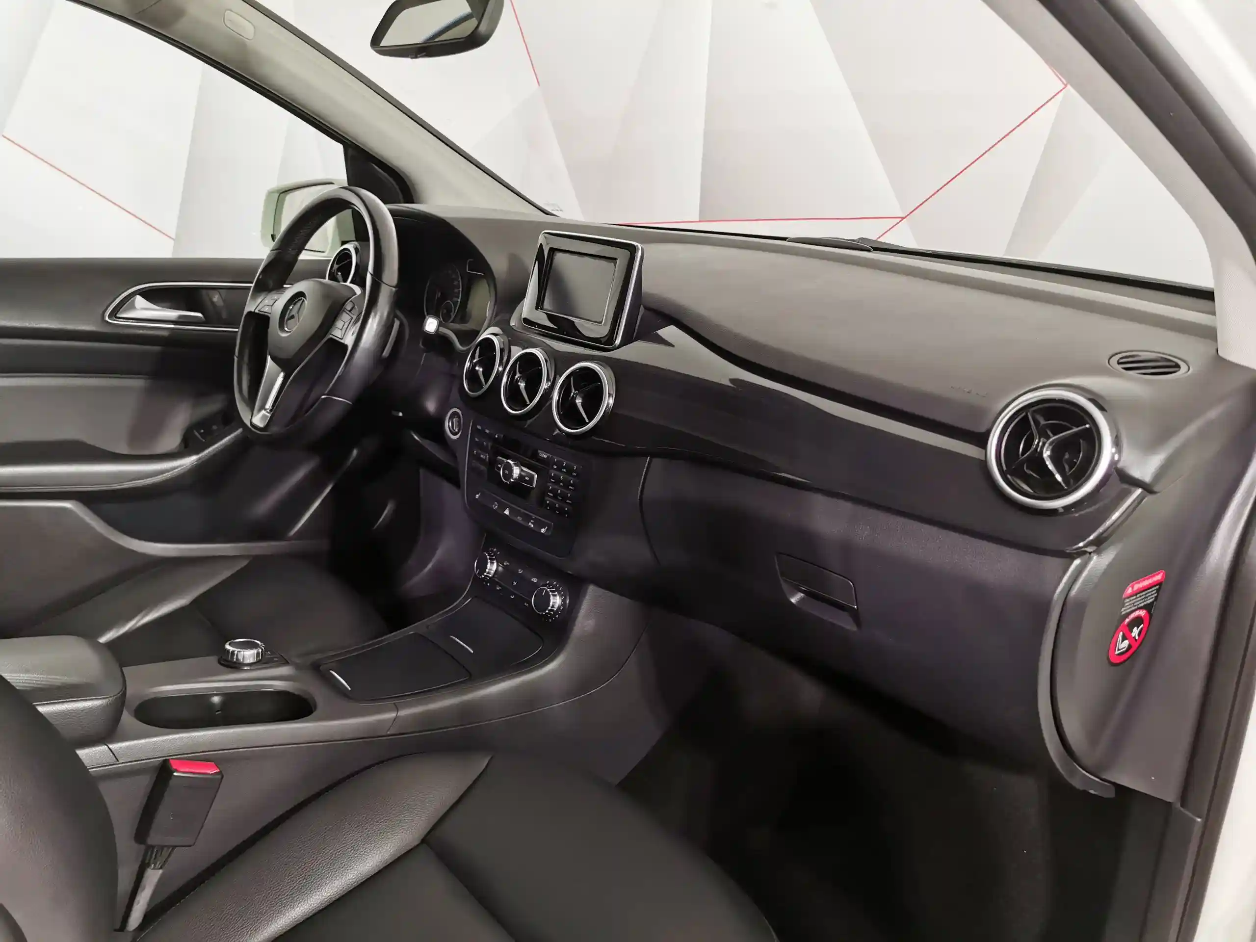 Mercedes-Benz B-Класс 2012
