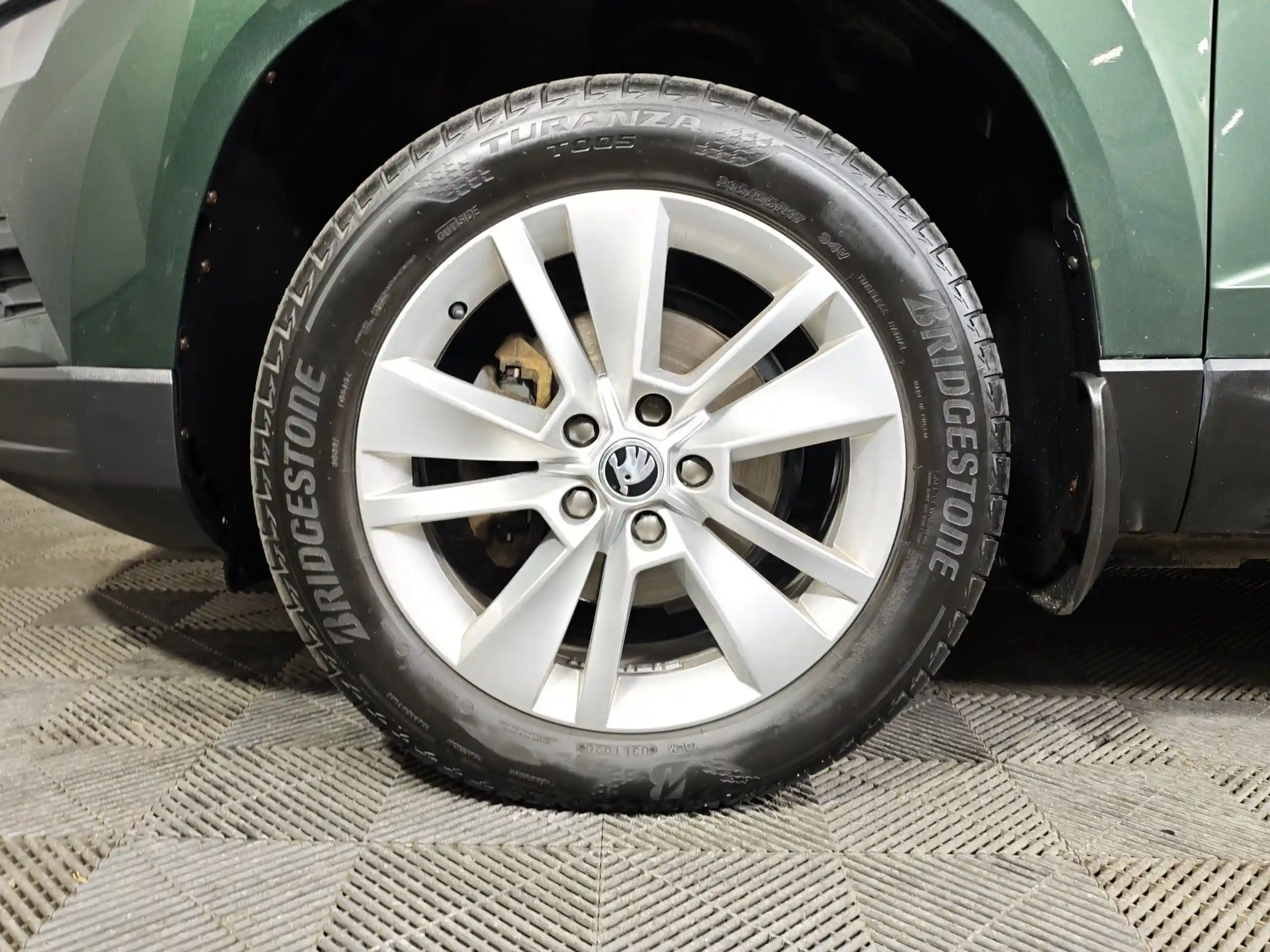 Skoda Karoq 2020
