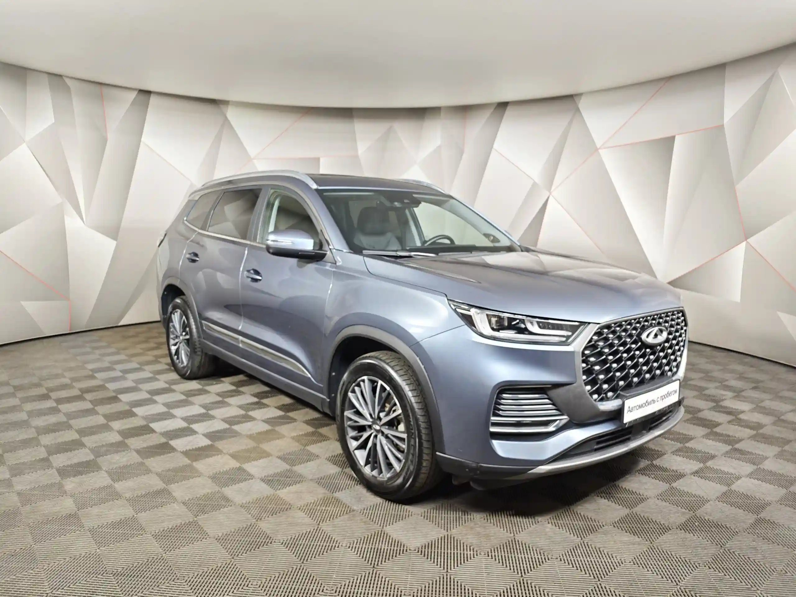Chery Tiggo 8 Pro Max 2022