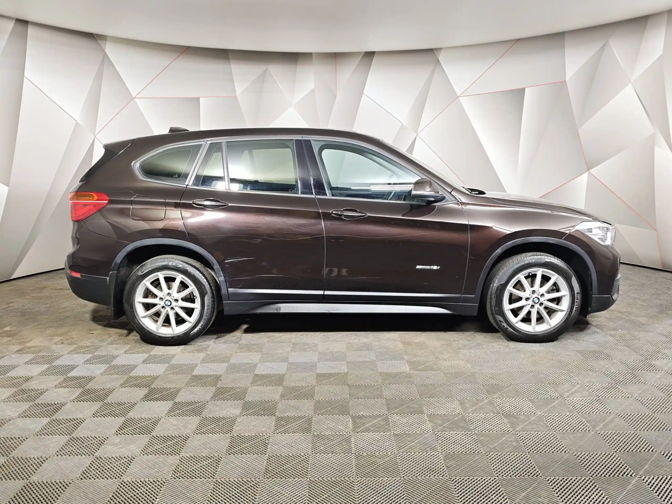 BMW X1 2017