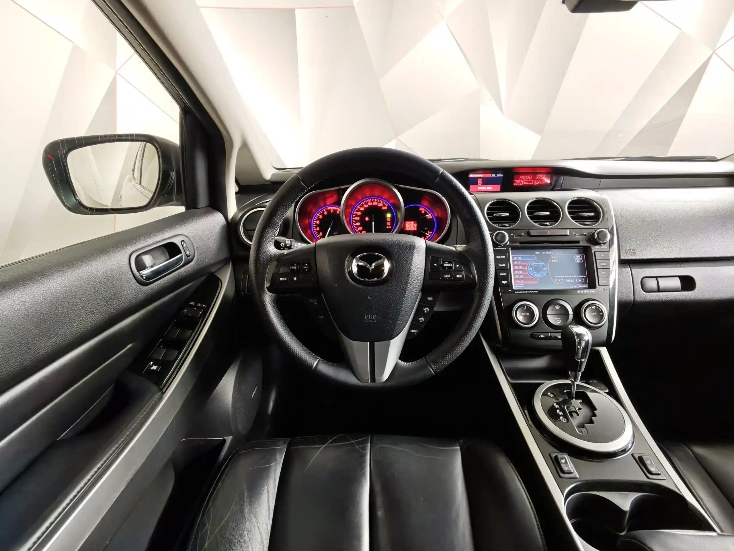 Mazda CX-7 2010