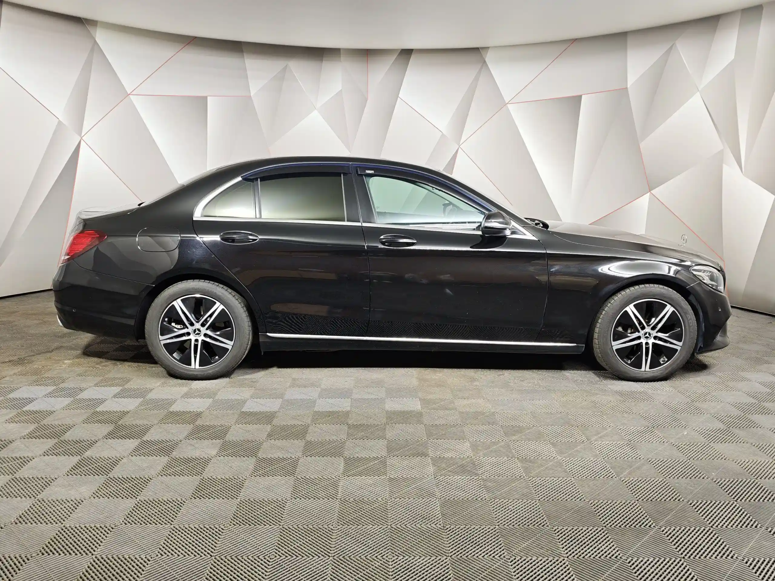 Mercedes-Benz C-Класс 2019