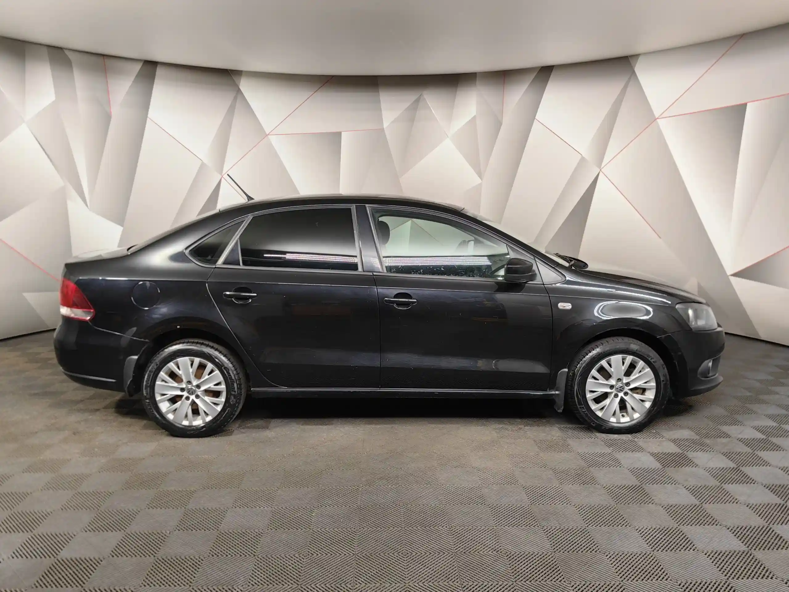 Volkswagen Polo 2015