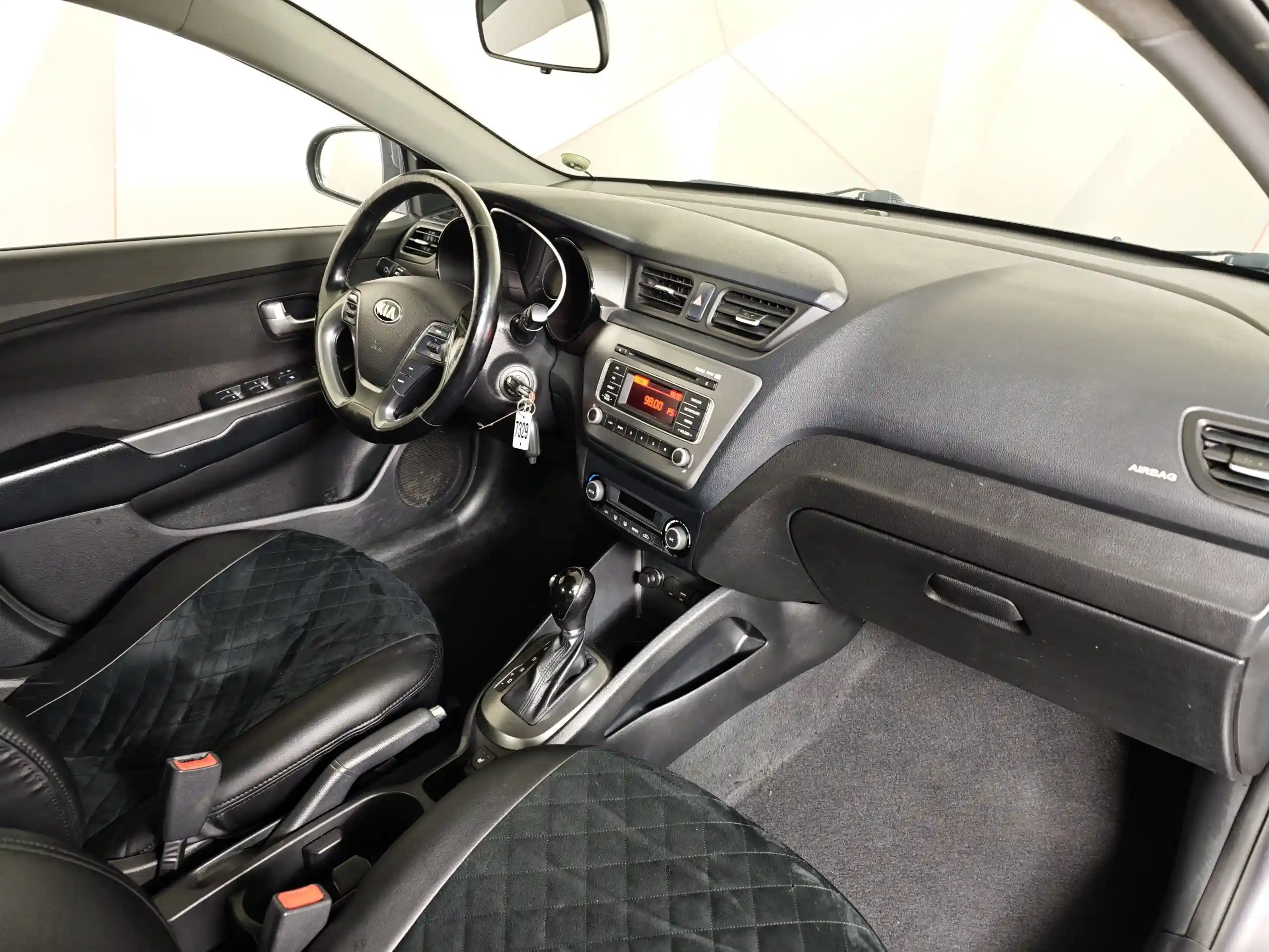 Kia Rio 2016