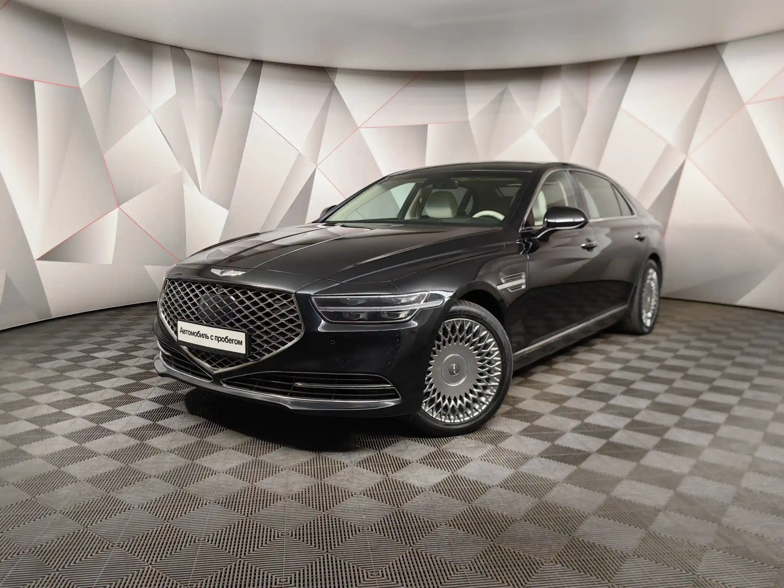 Genesis G90 2019