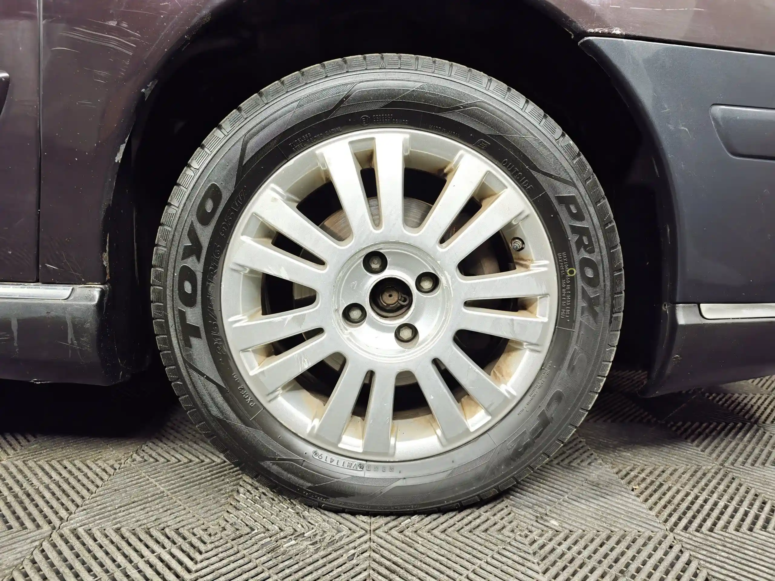 Citroen C5 2005
