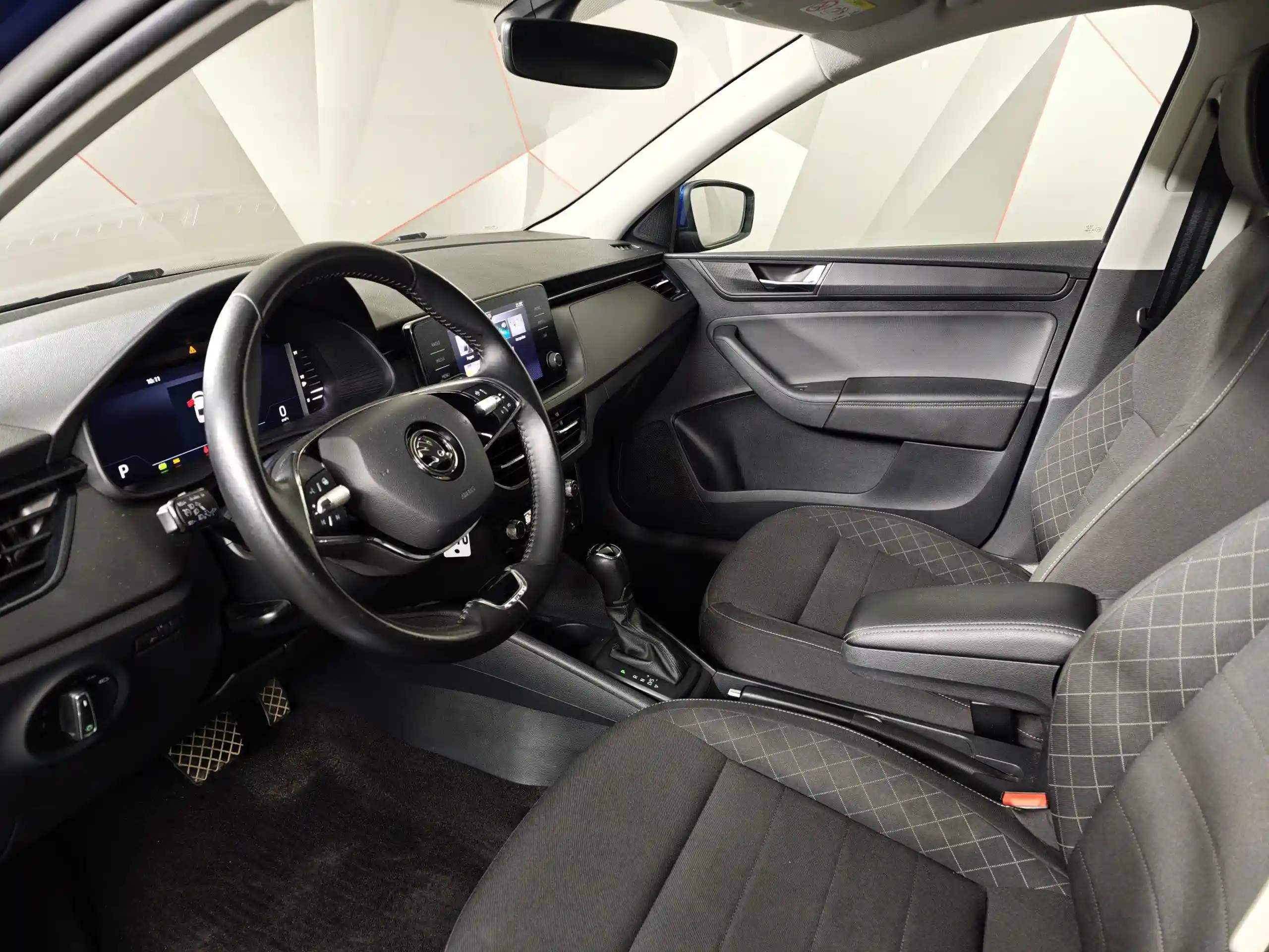 Skoda Rapid 2022