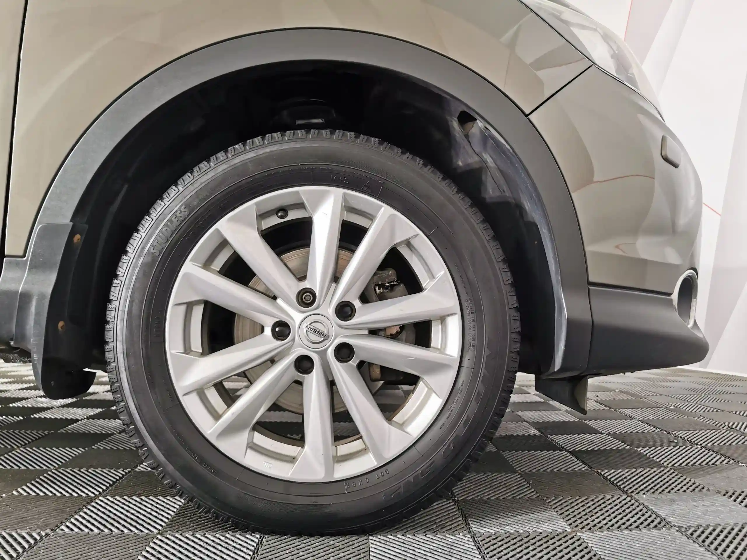 Nissan Qashqai 2014