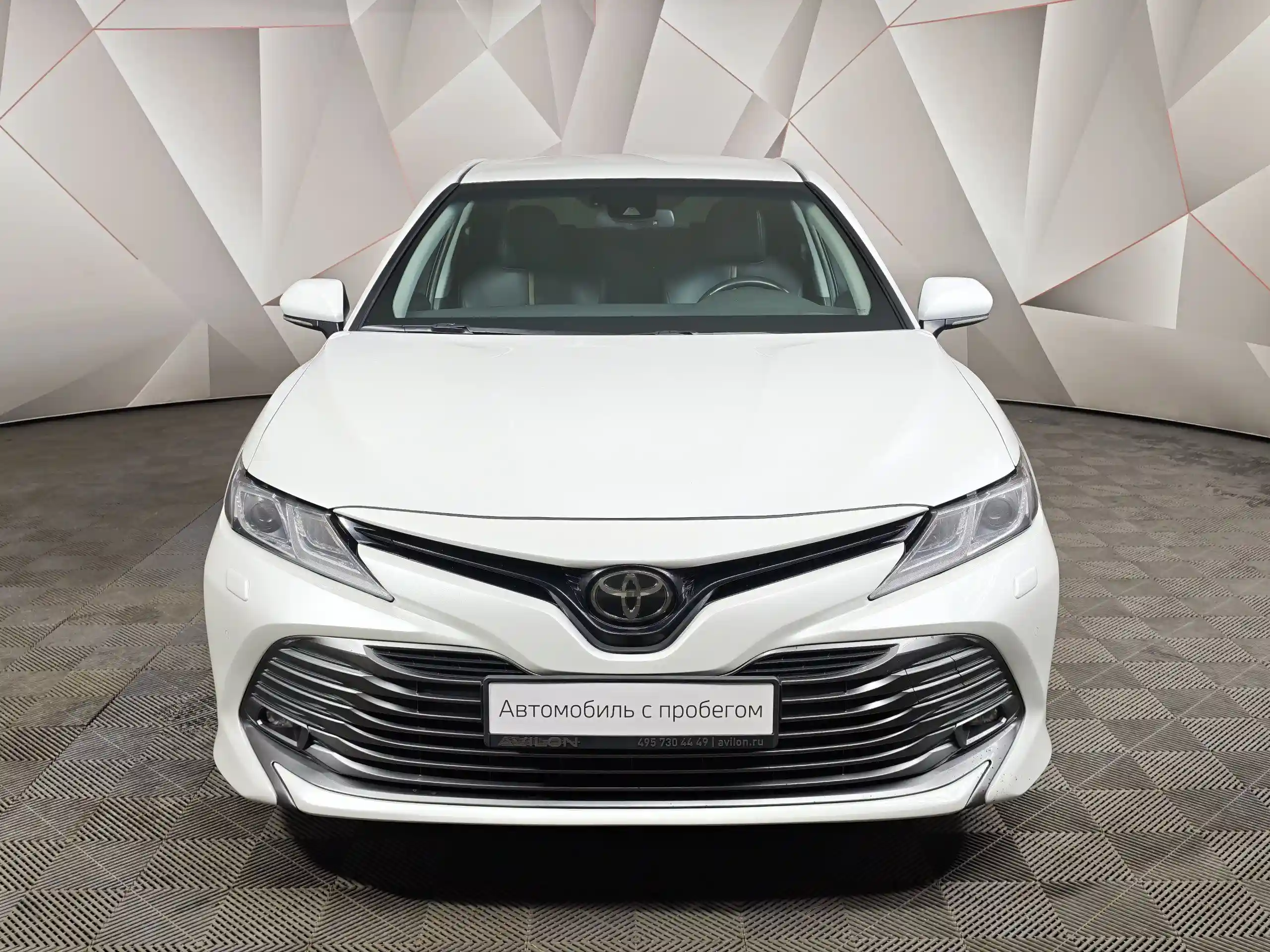 Toyota Camry 2020
