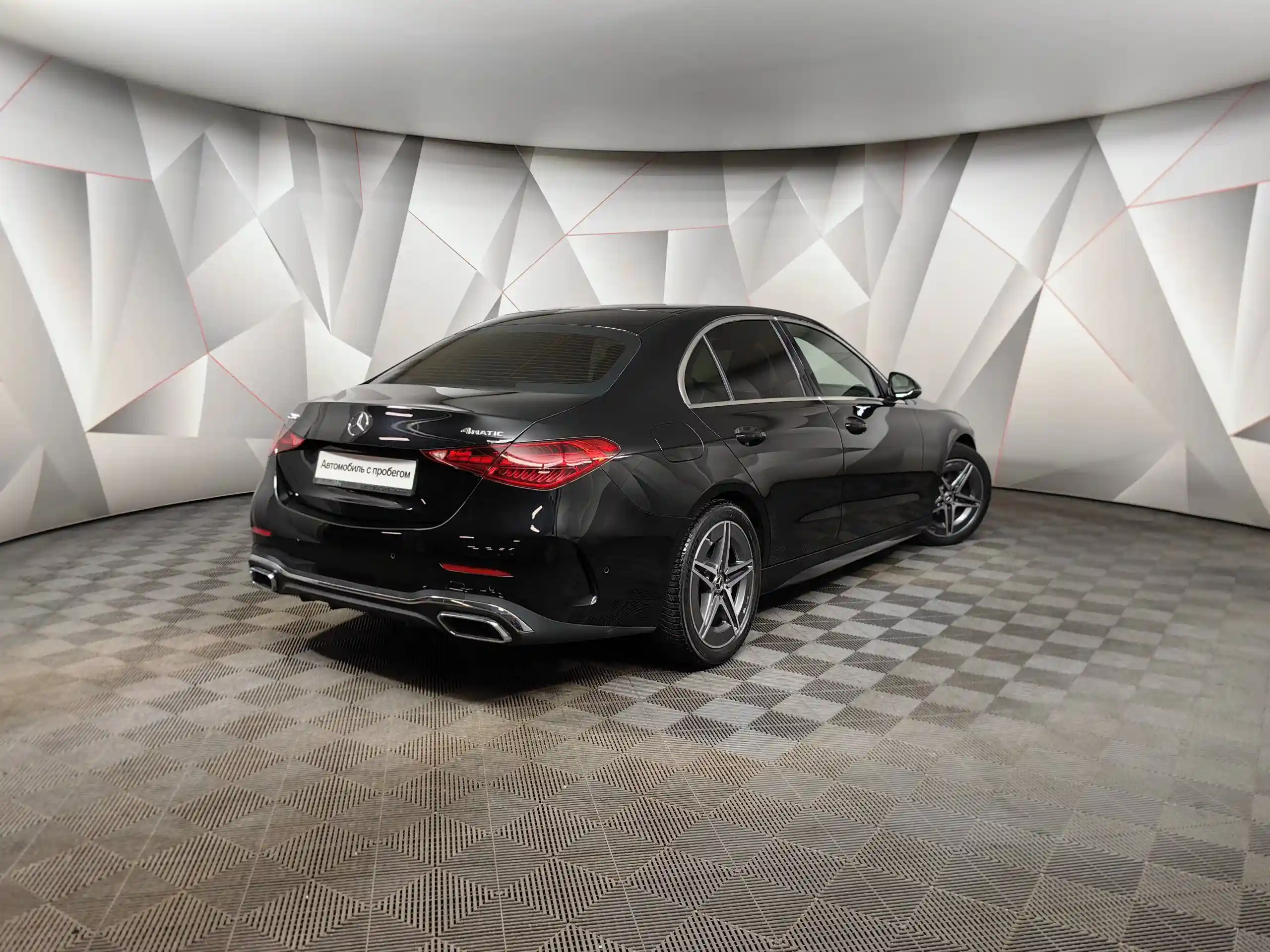 Mercedes-Benz C-Класс 2021