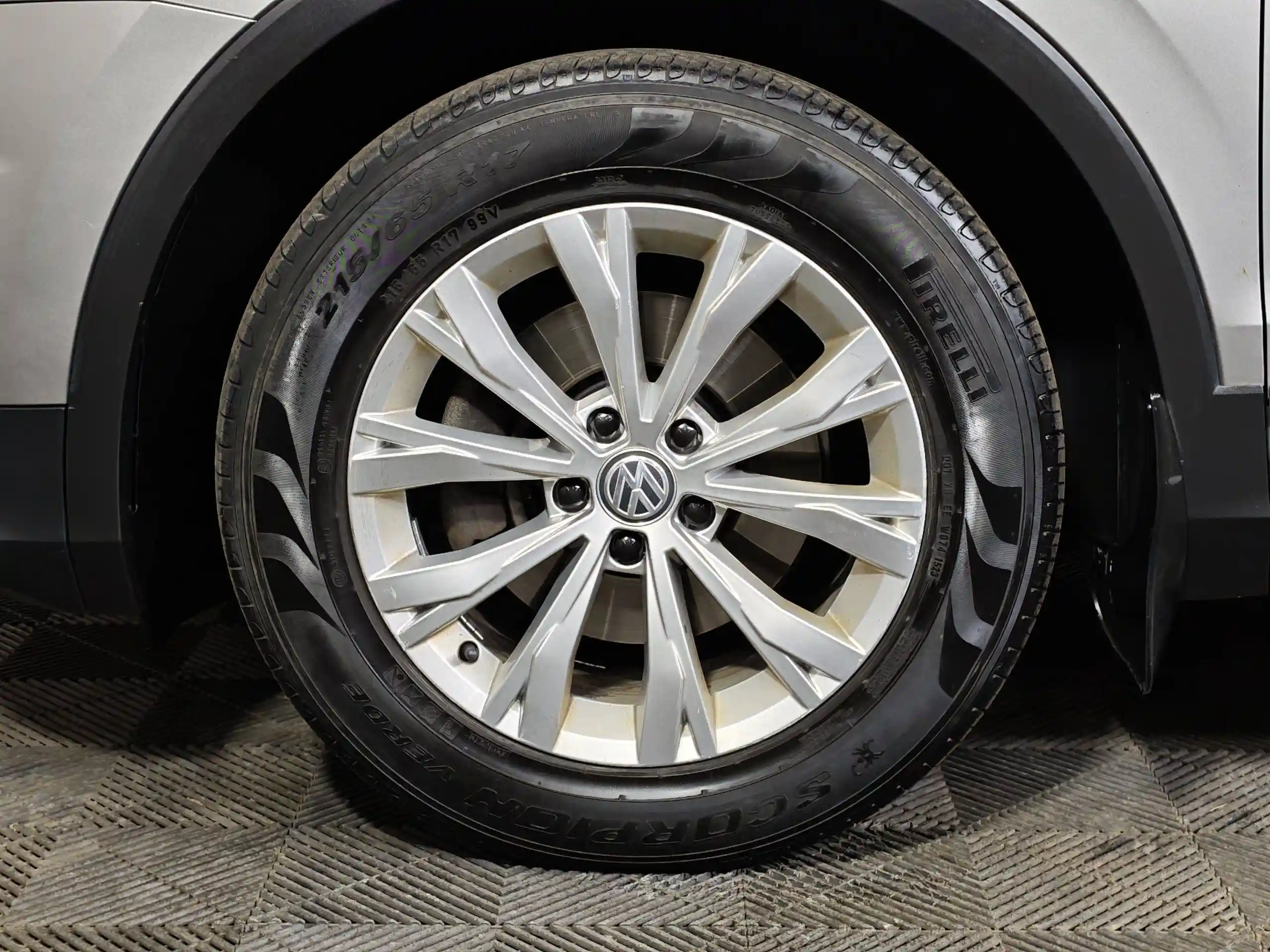 Volkswagen Tiguan 2017
