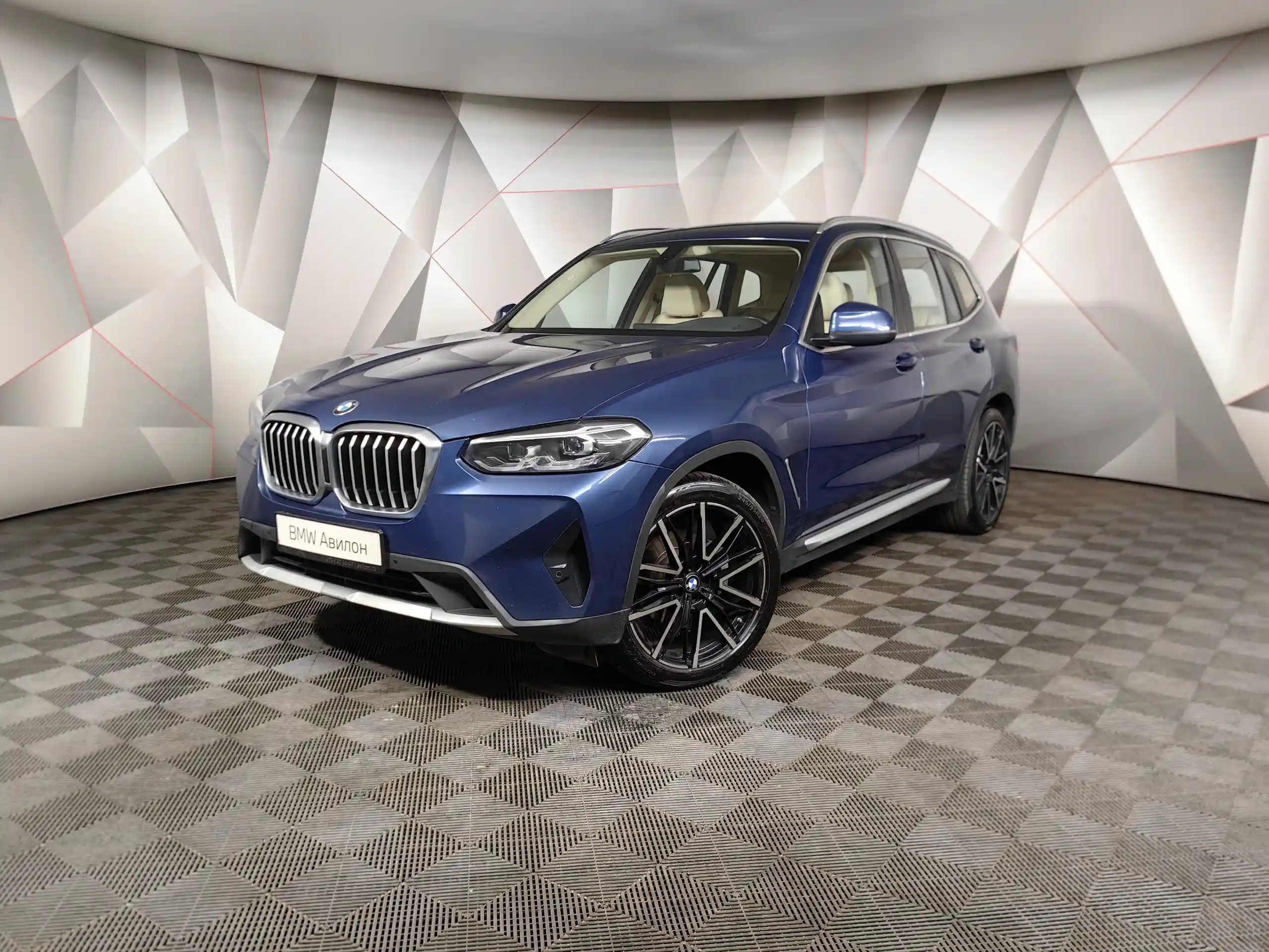 BMW X3 2021