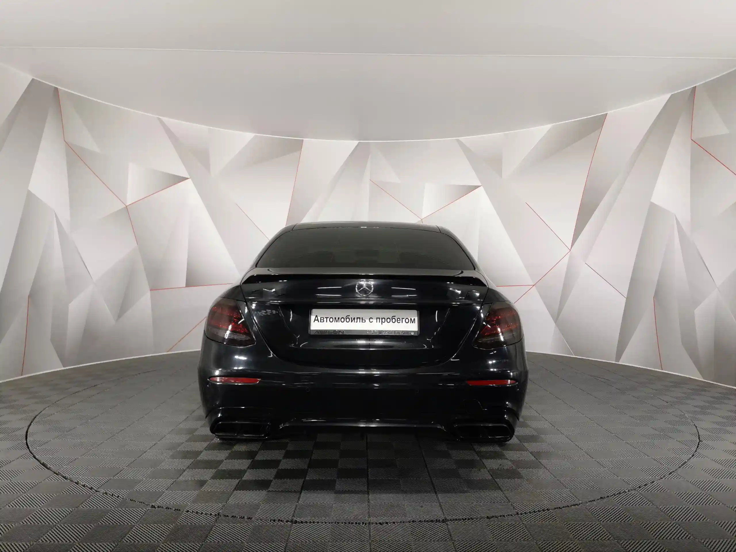Mercedes-Benz E-Класс 2019