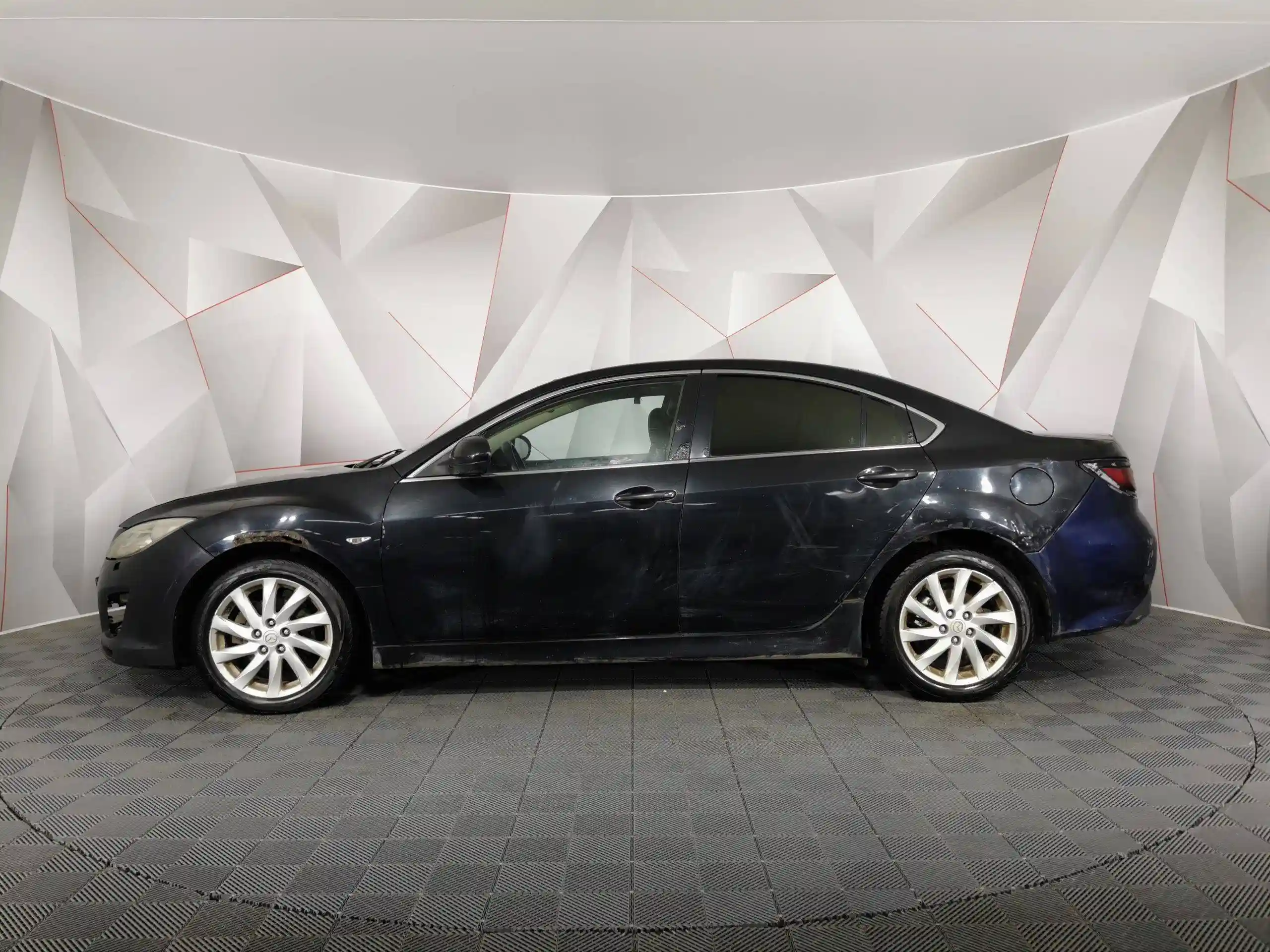 Mazda 6 2011