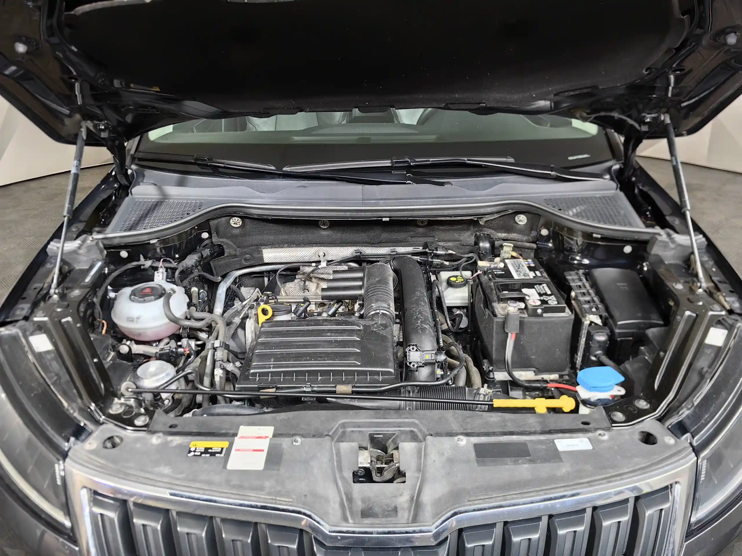 Skoda Karoq 2021