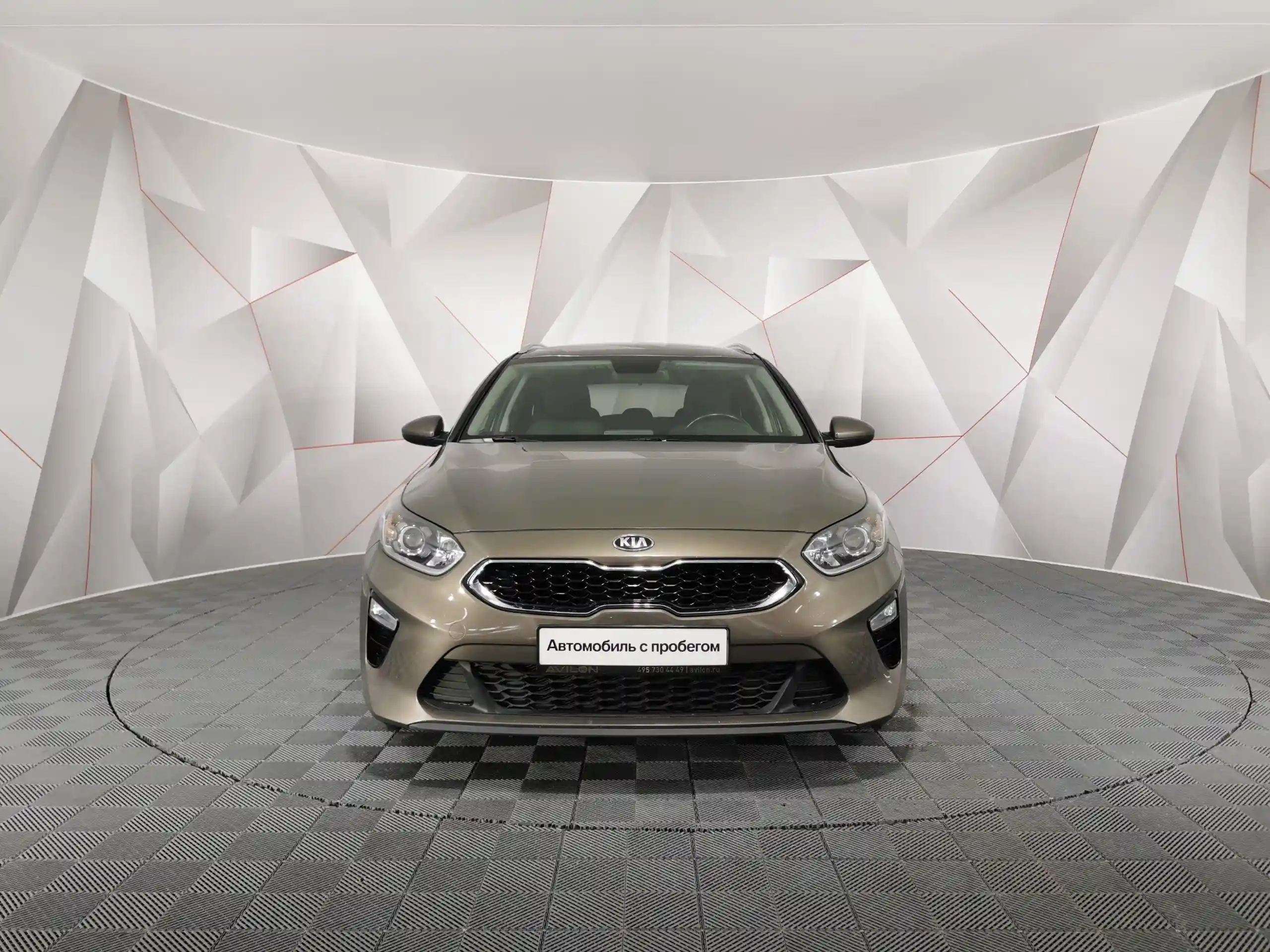 Kia Ceed 2019