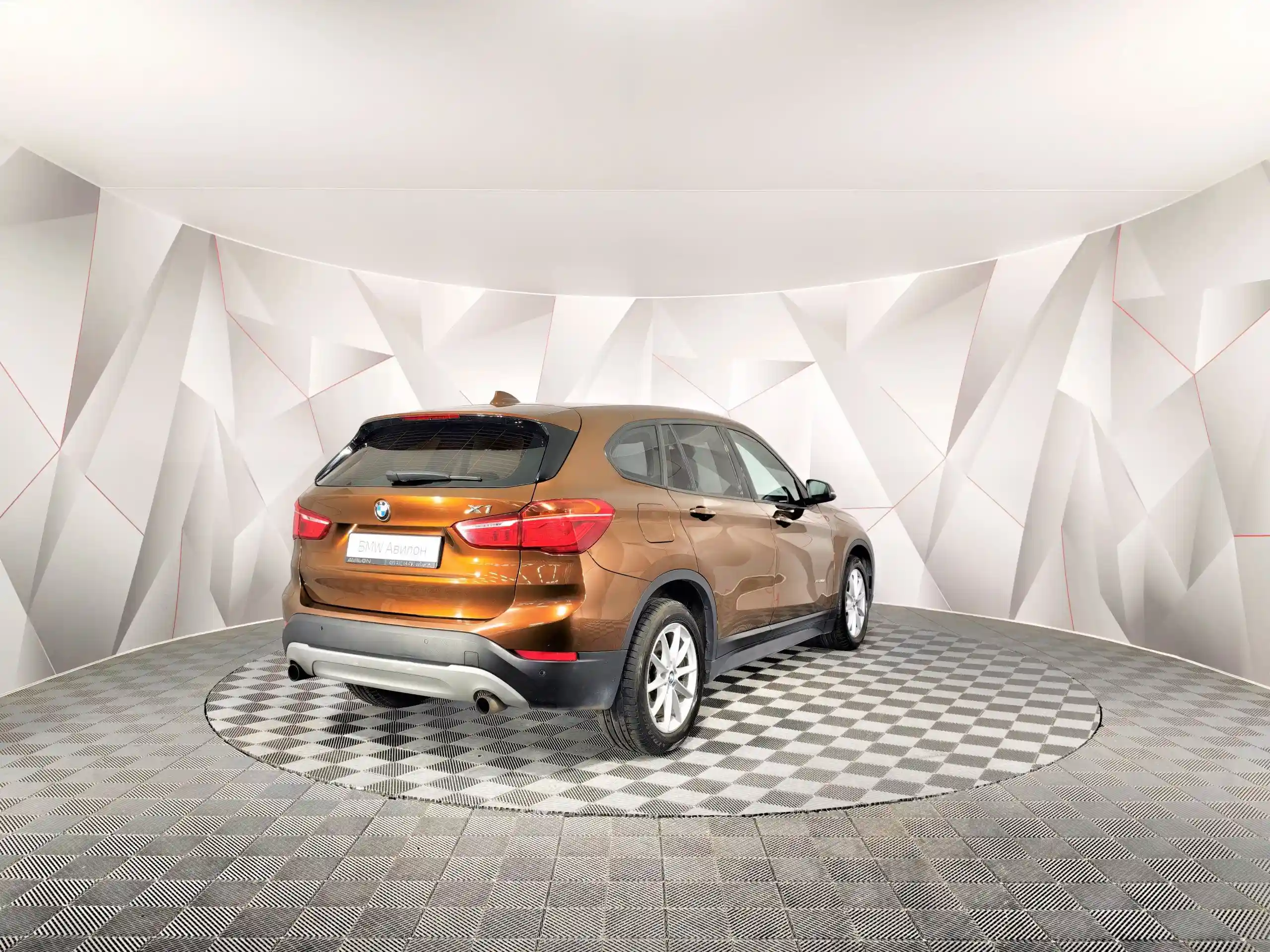 BMW X1 2015