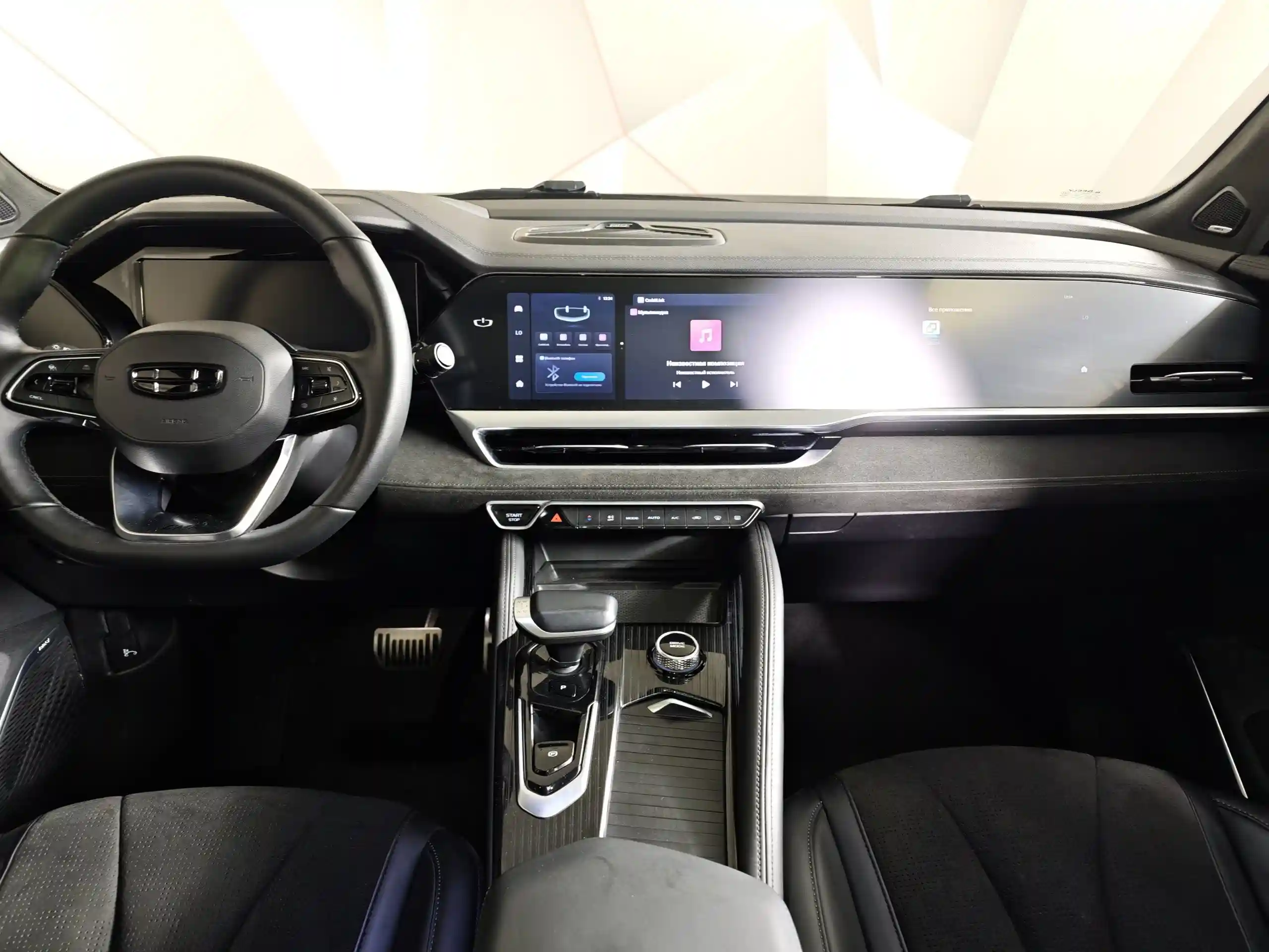 Geely Monjaro 2024