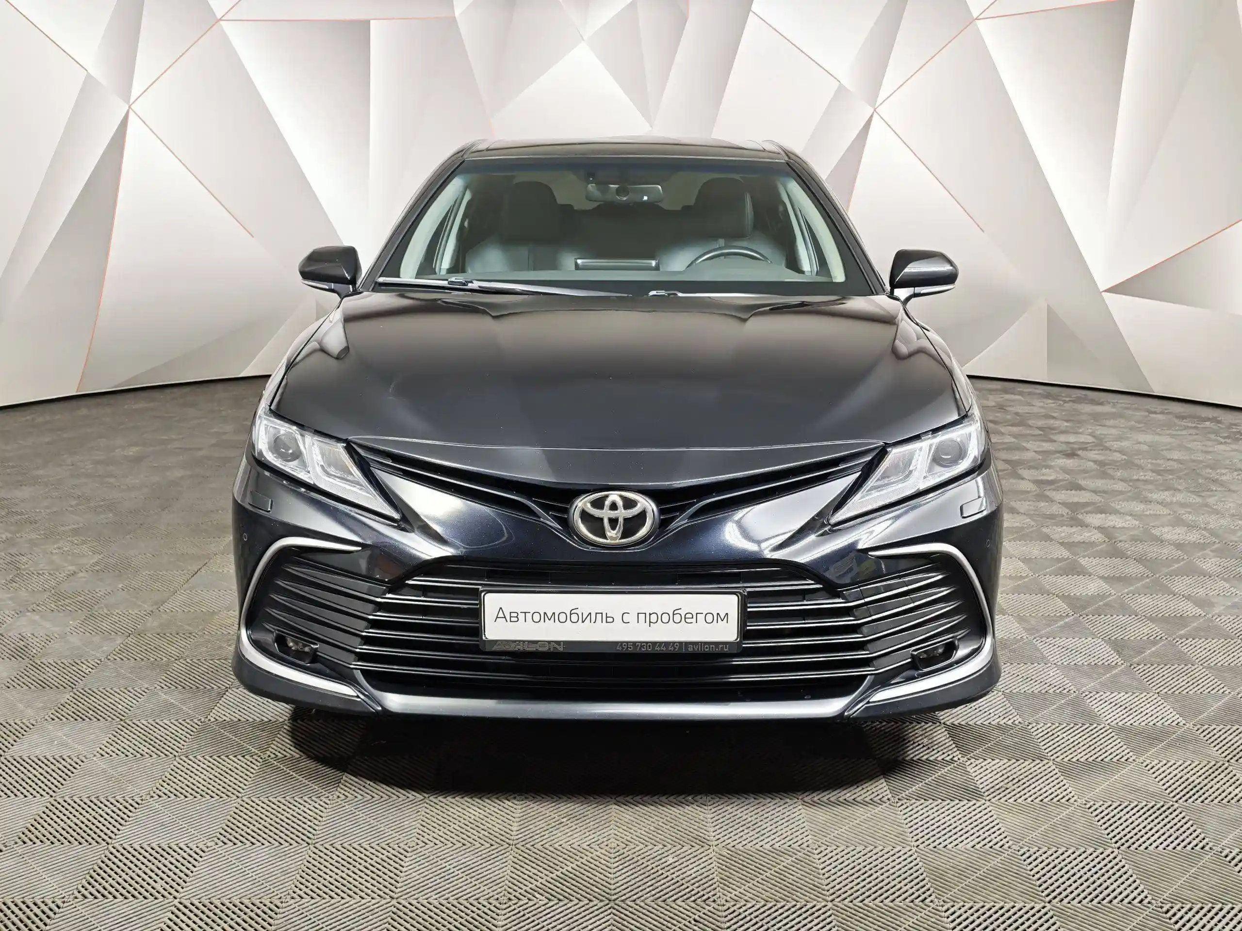 Toyota Camry 2022