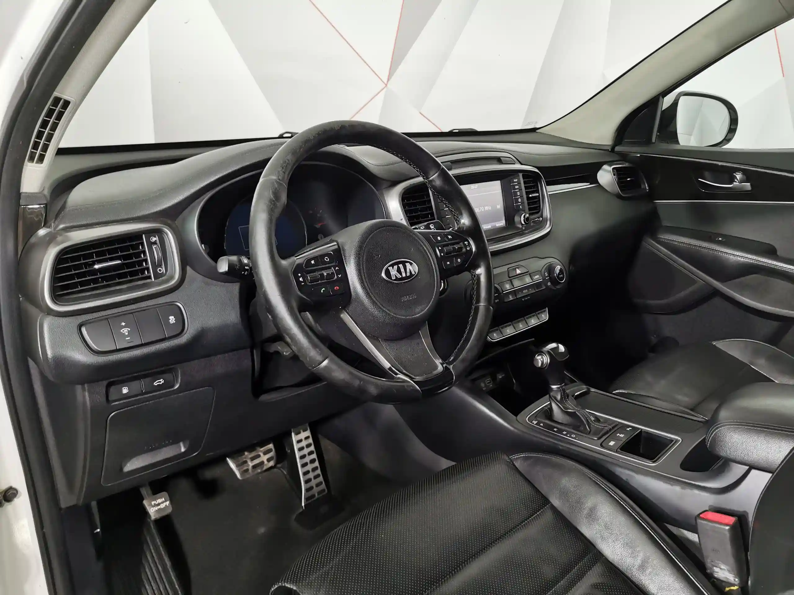 Kia Sorento 2017