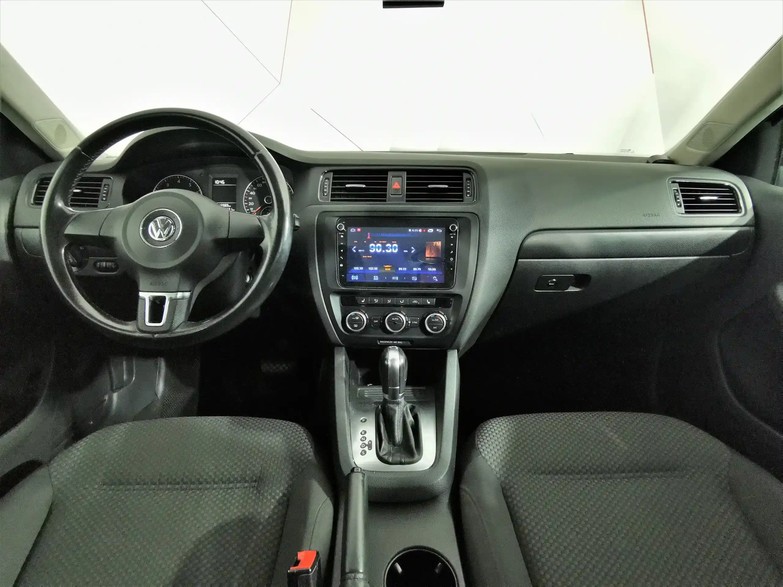 Volkswagen Jetta 2014