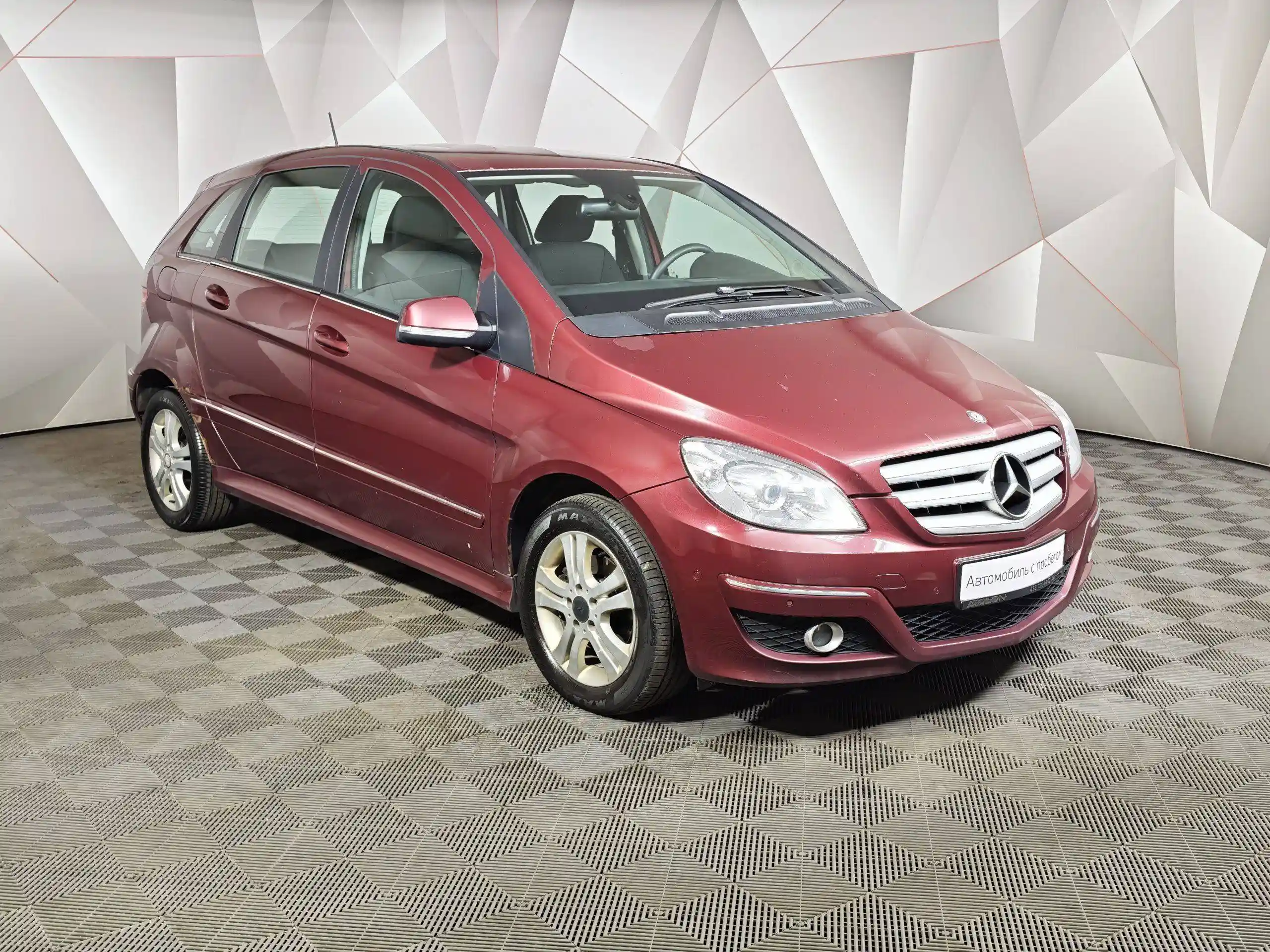 Mercedes-Benz B-Класс 2010