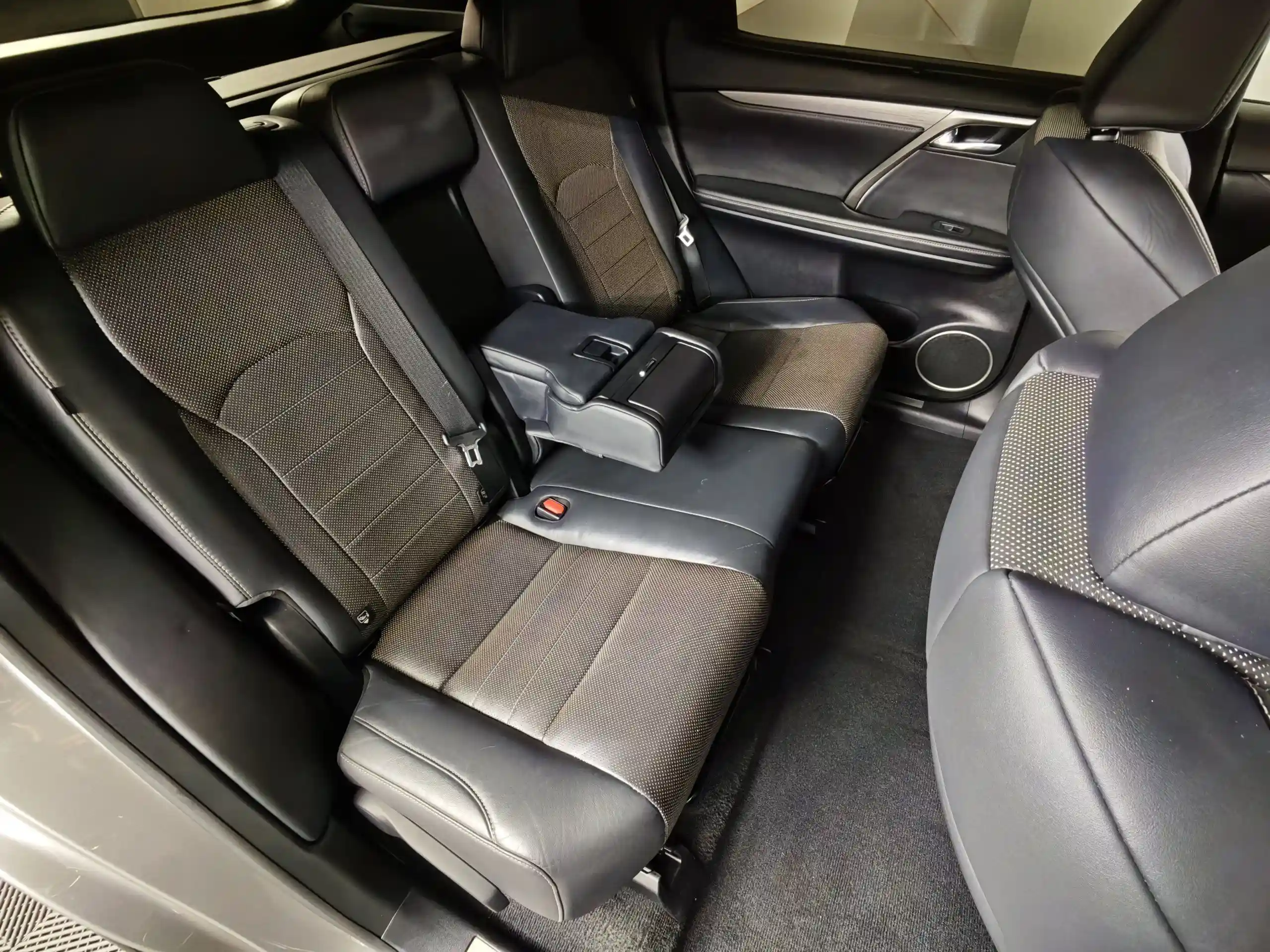 Lexus RX 2017
