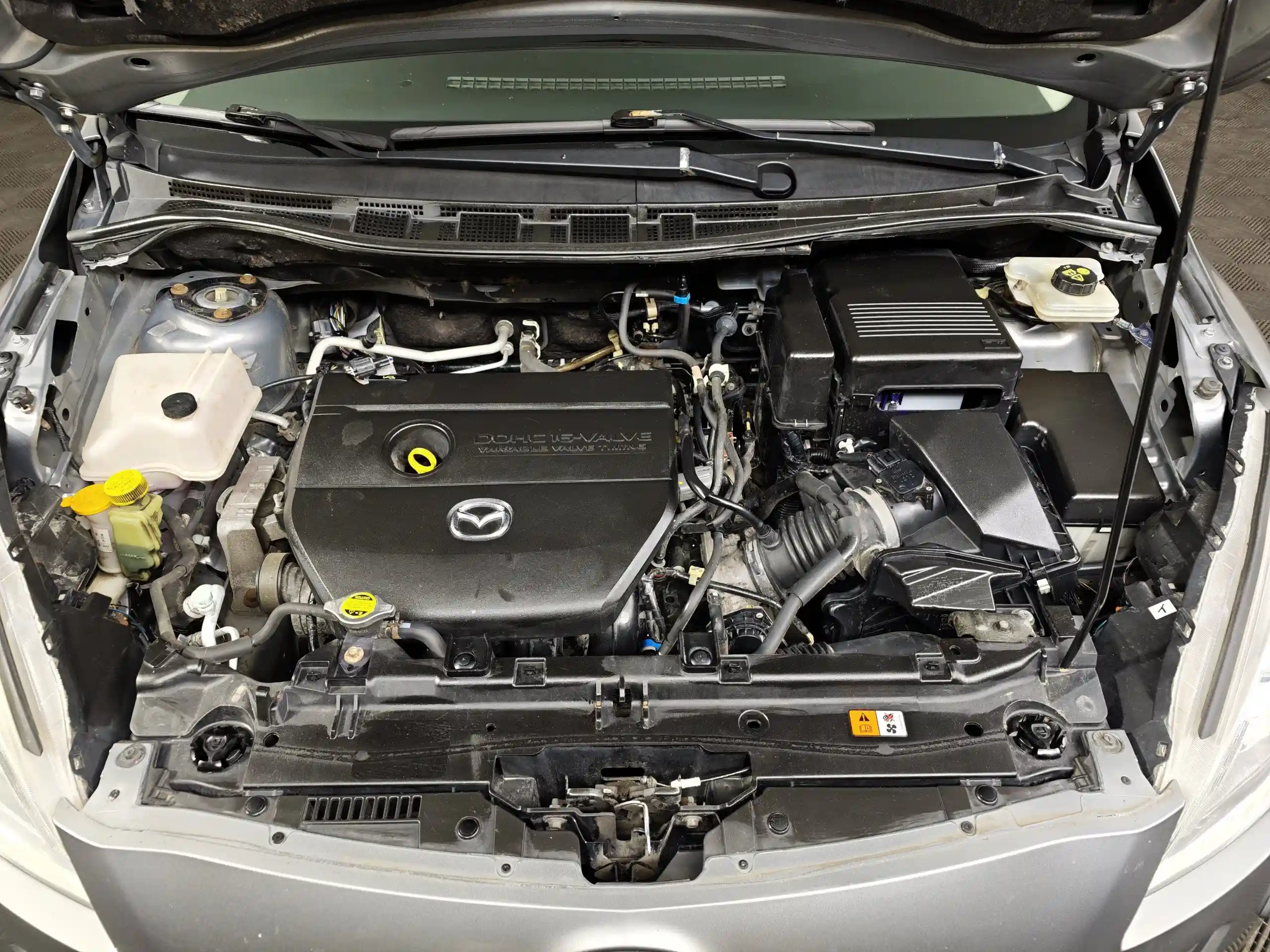 Mazda 5 2011