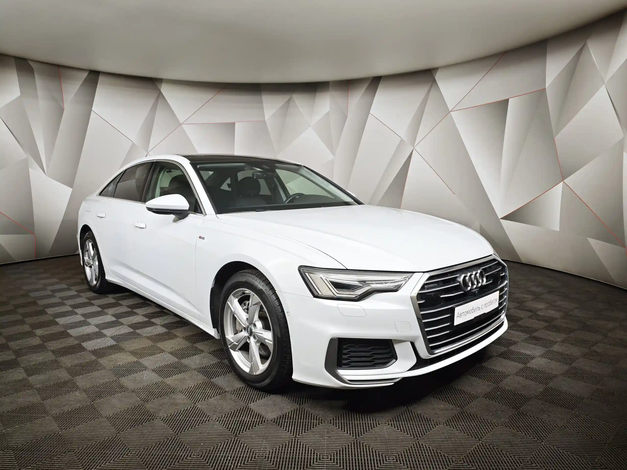 Audi A6 2019