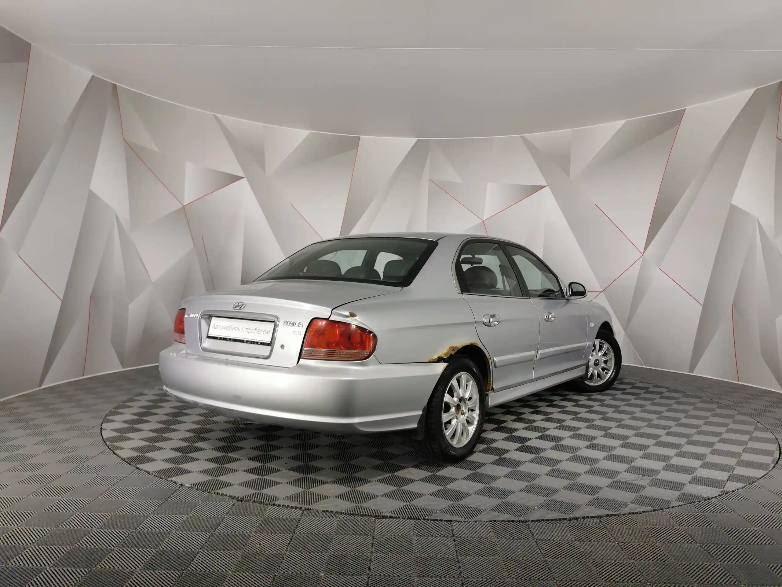 Hyundai Sonata 2006